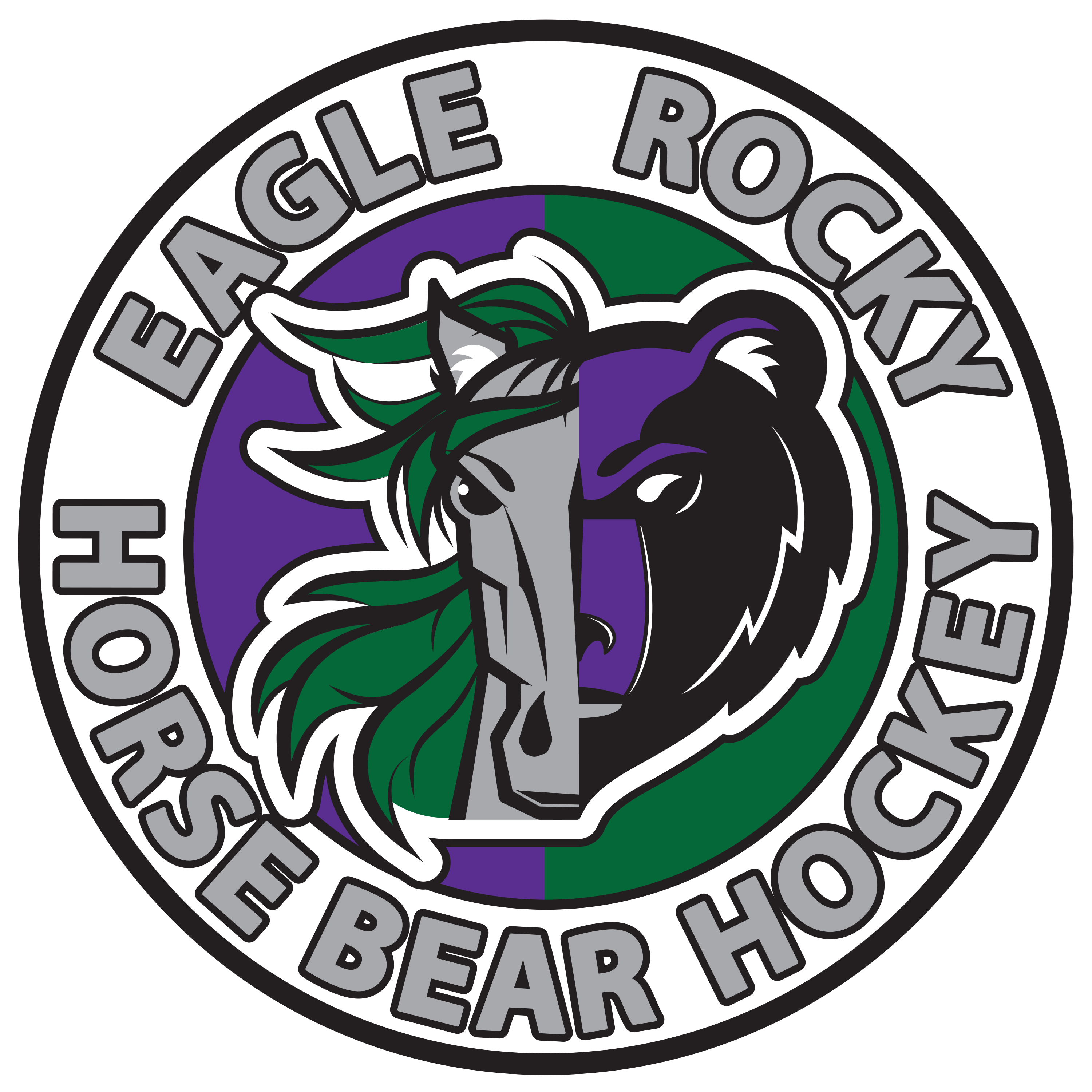 Eagle Rocky Hockey