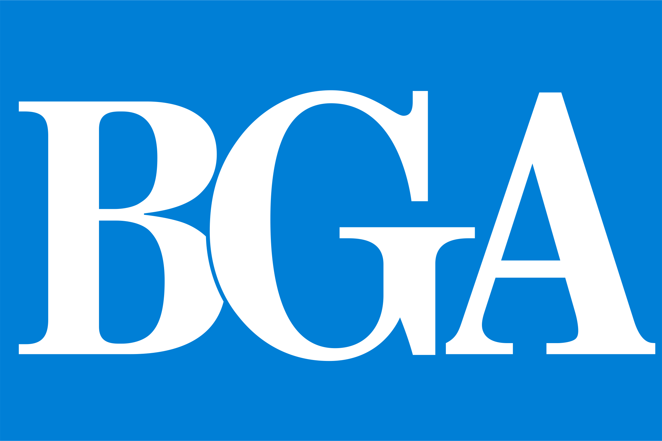 BGA