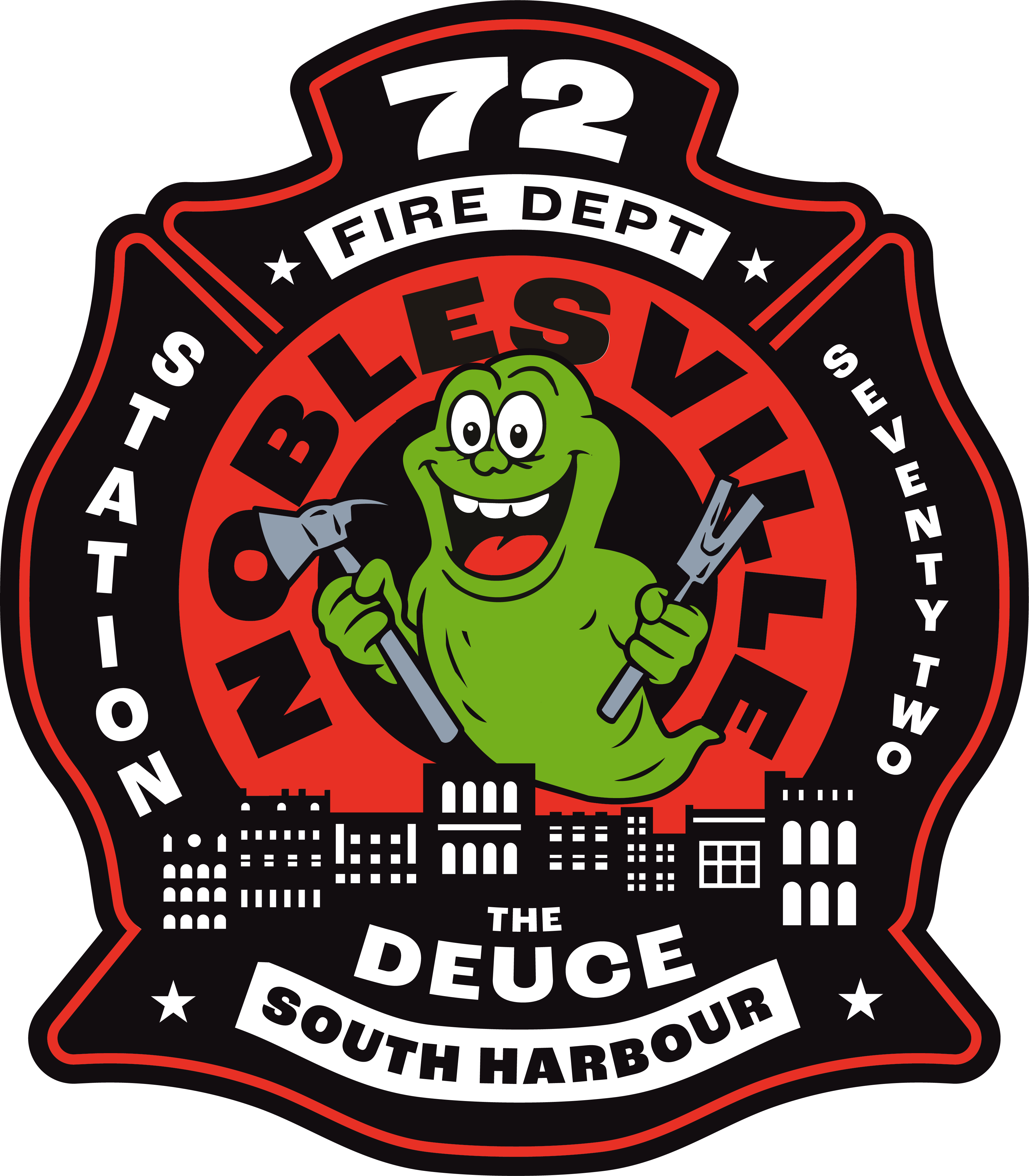 Nfd Signage NFD Station 72