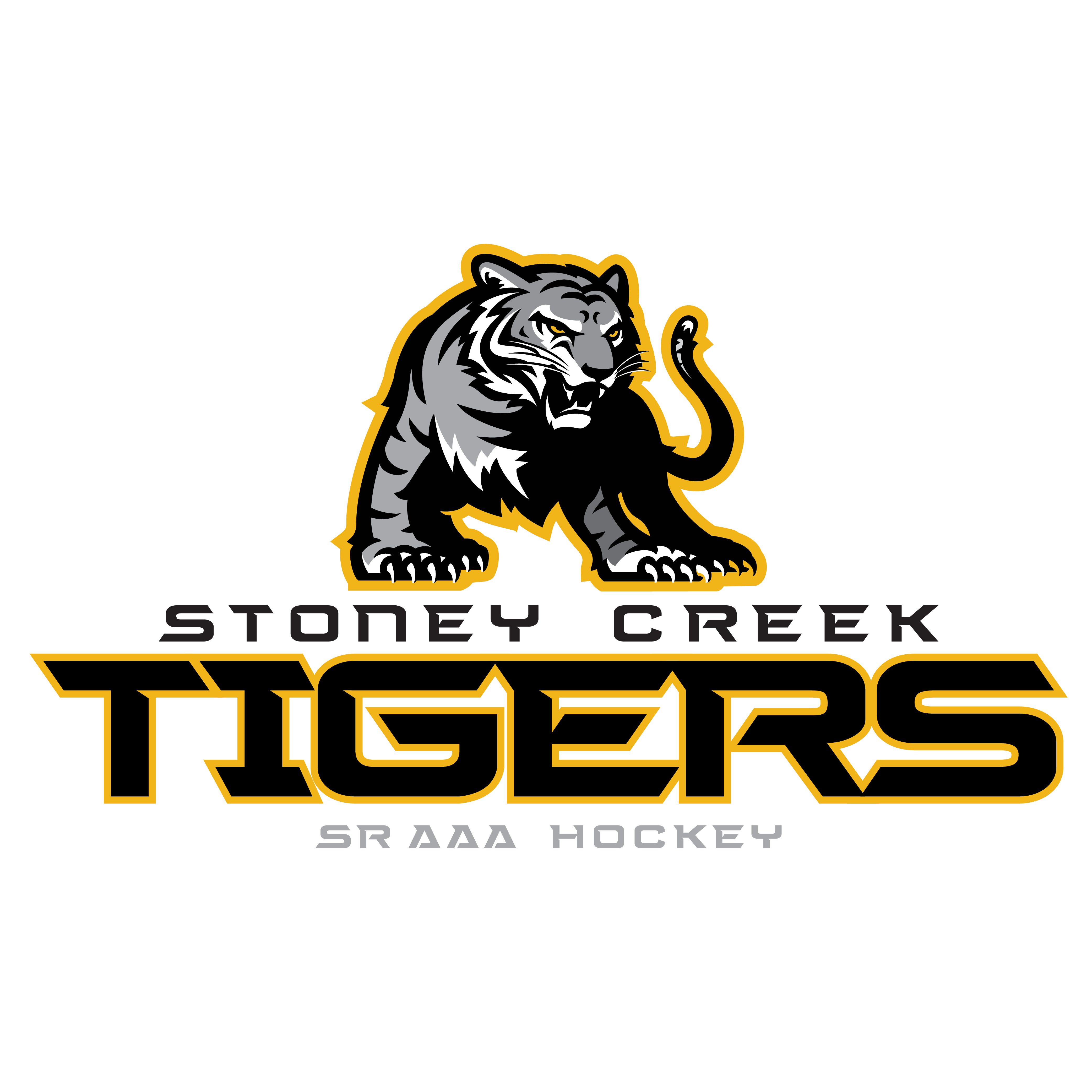 Stoney Creek Tigers Senior Hockey Team Online Store