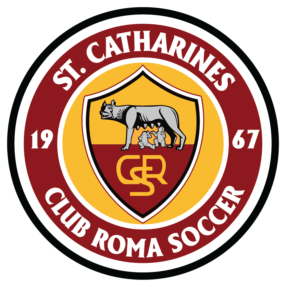 Club Roma Soccer 2024 Online Store