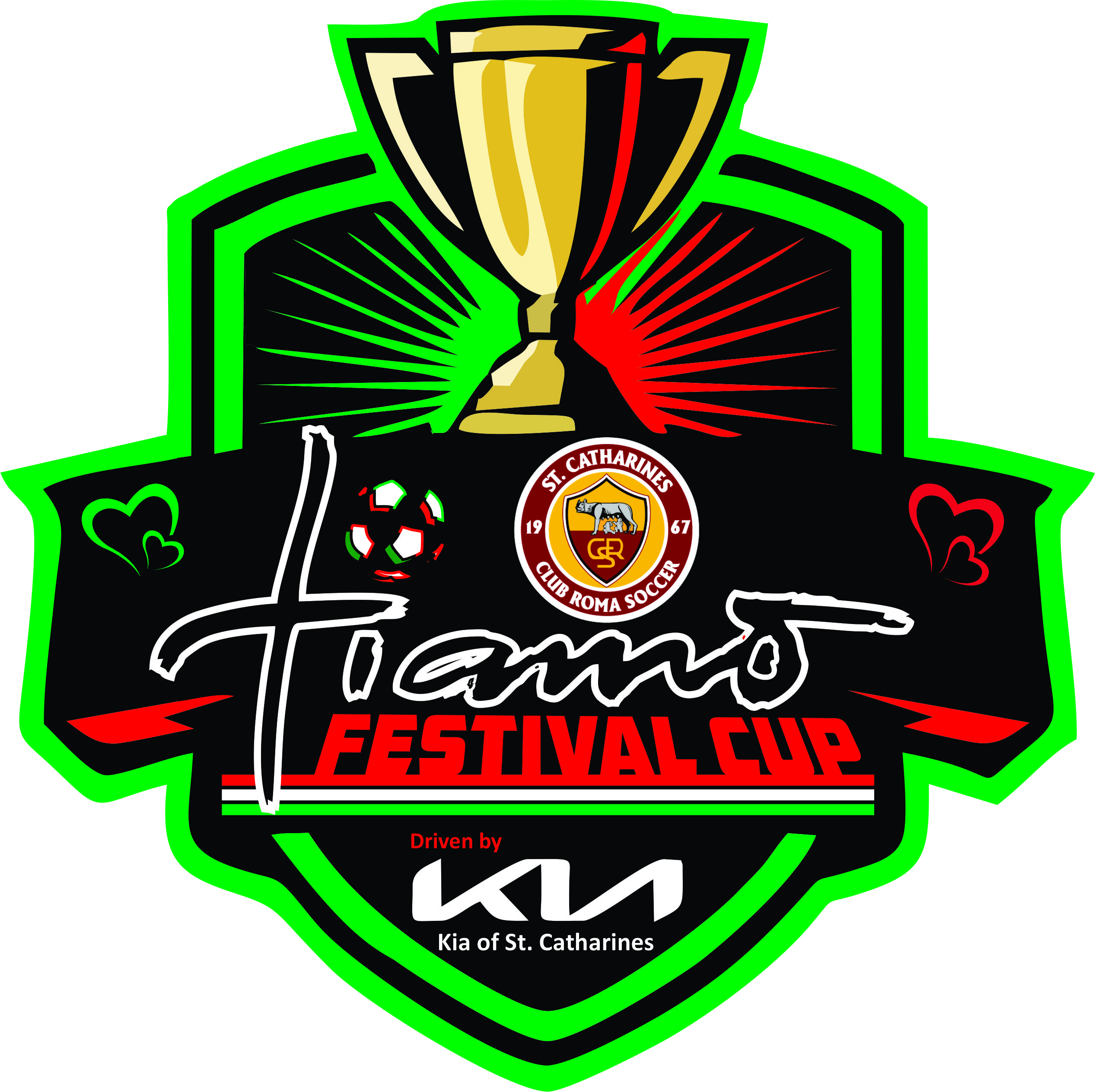 Tiamo Festival Online Store