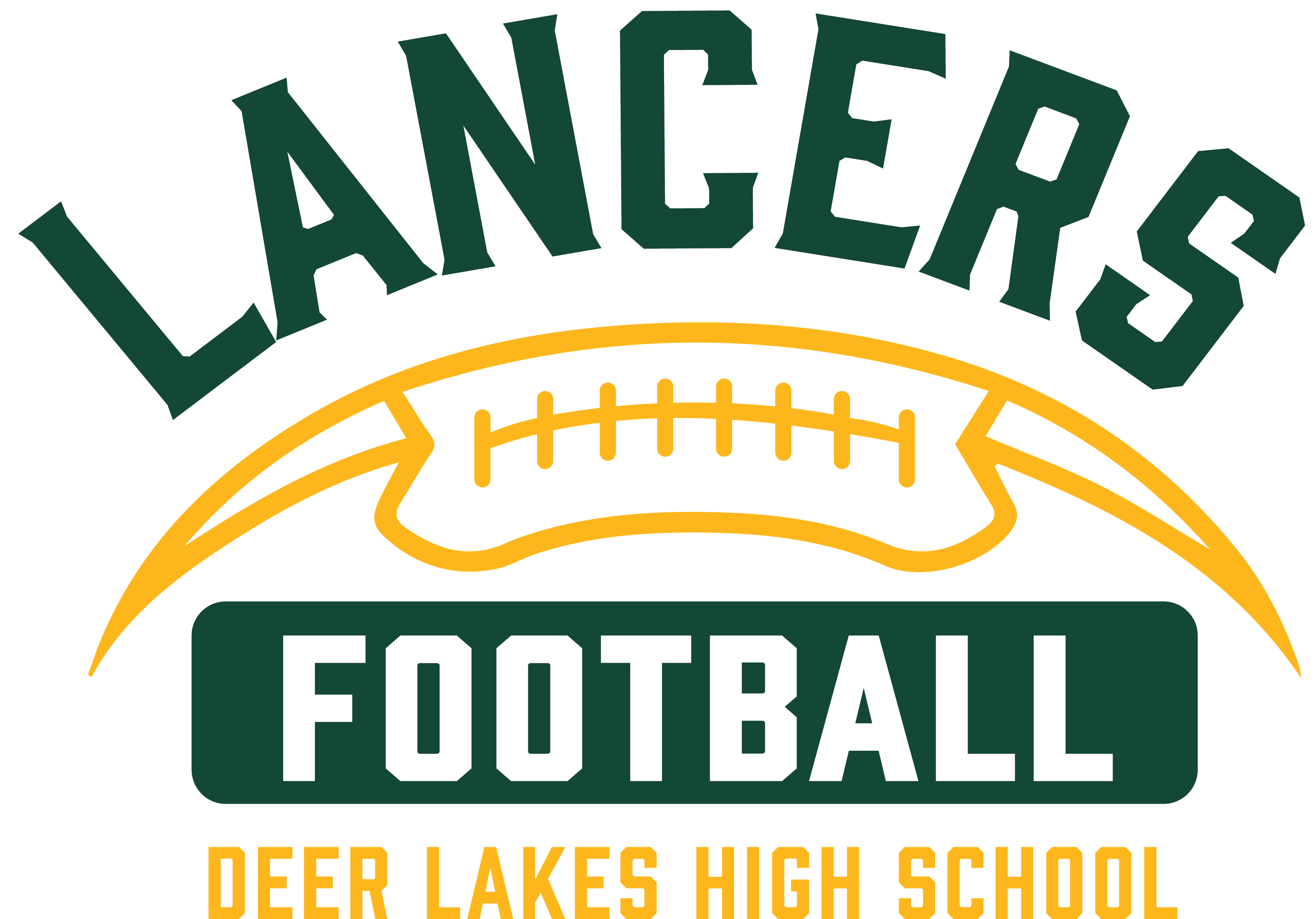 Deer Lakes Football