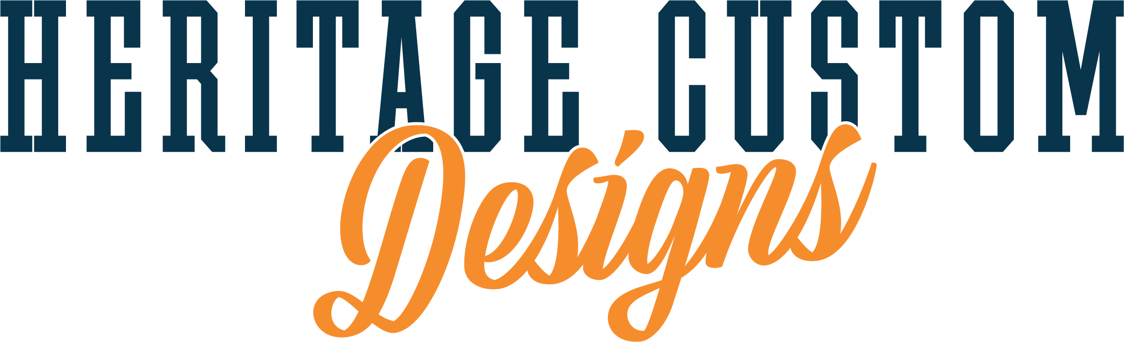Heritage Custom Designs