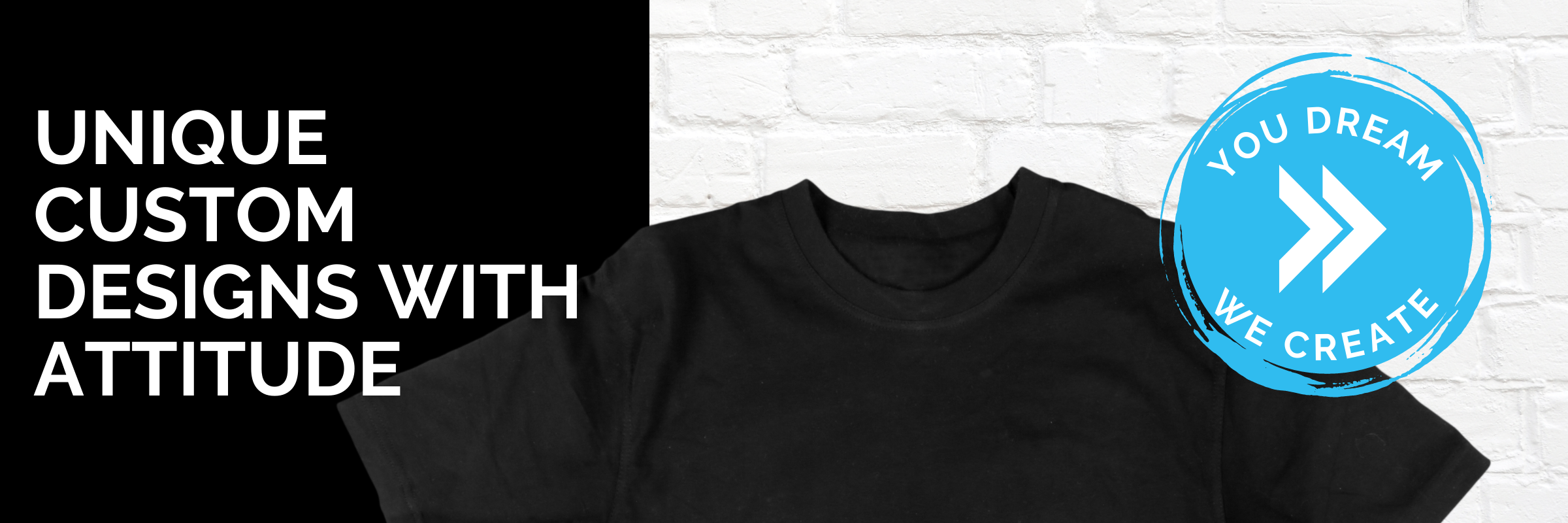 Tidal Colors TShirt Printing Atlanta