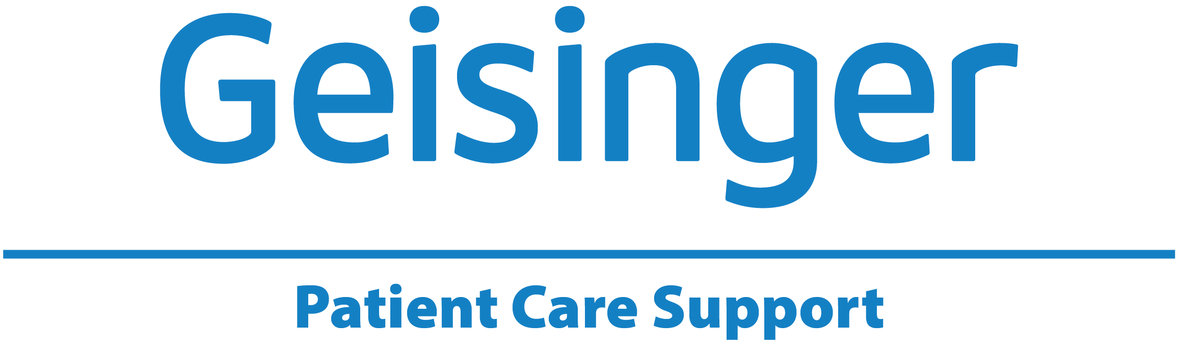 Geisinger Patient Care Support