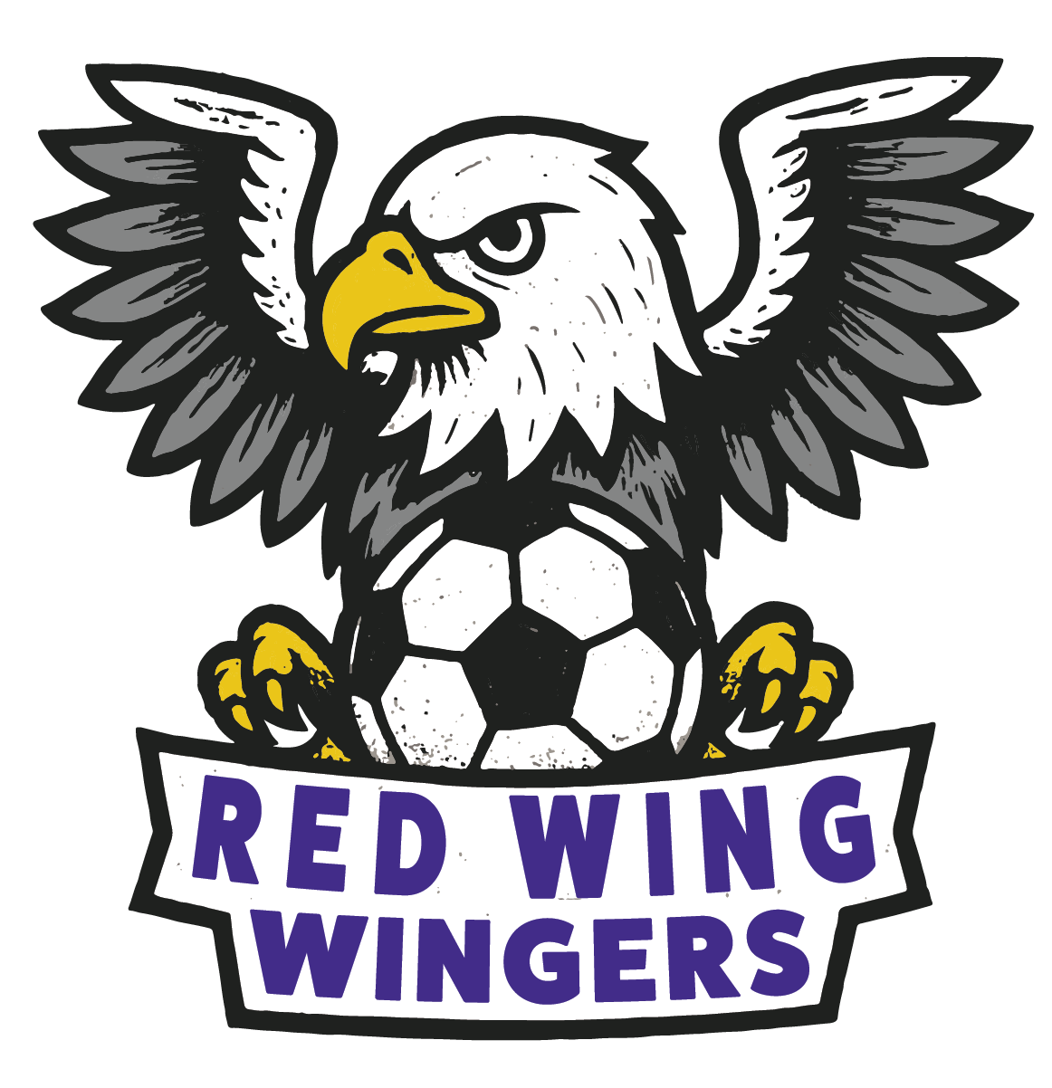 Red Wing Soccer Team Apparel