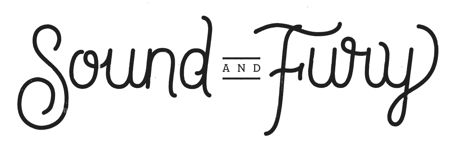 All Products | Sound and Fury Shop
