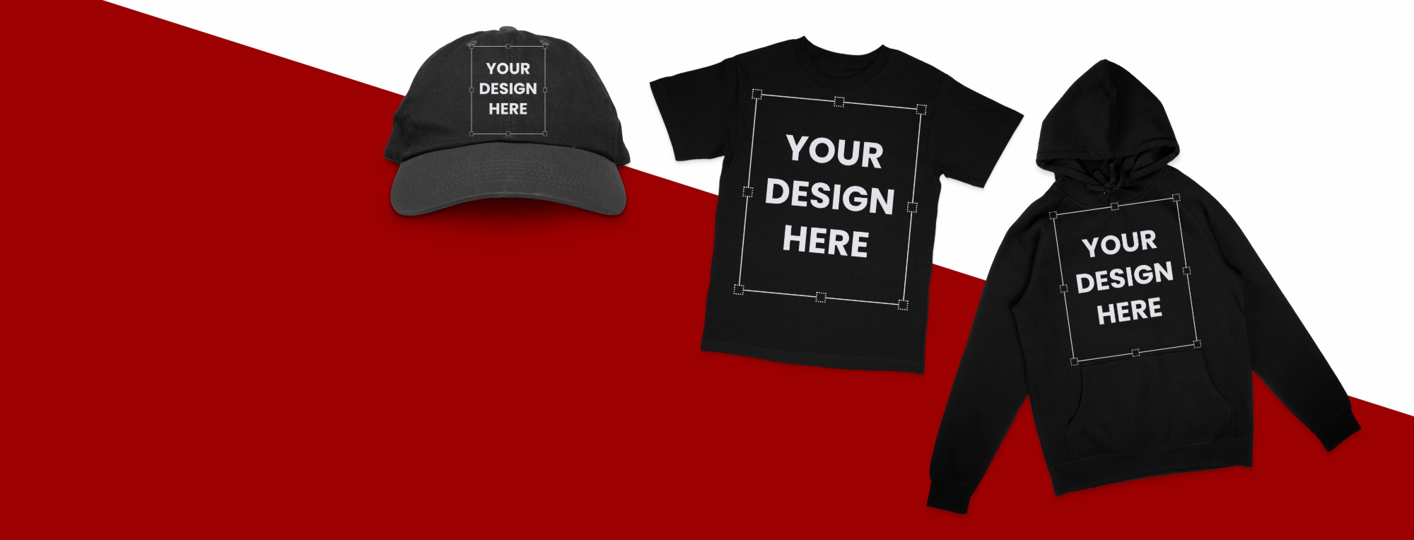 Custom Apparel Printing | T Shirt Design Studio | 2 Storefronts Across ...