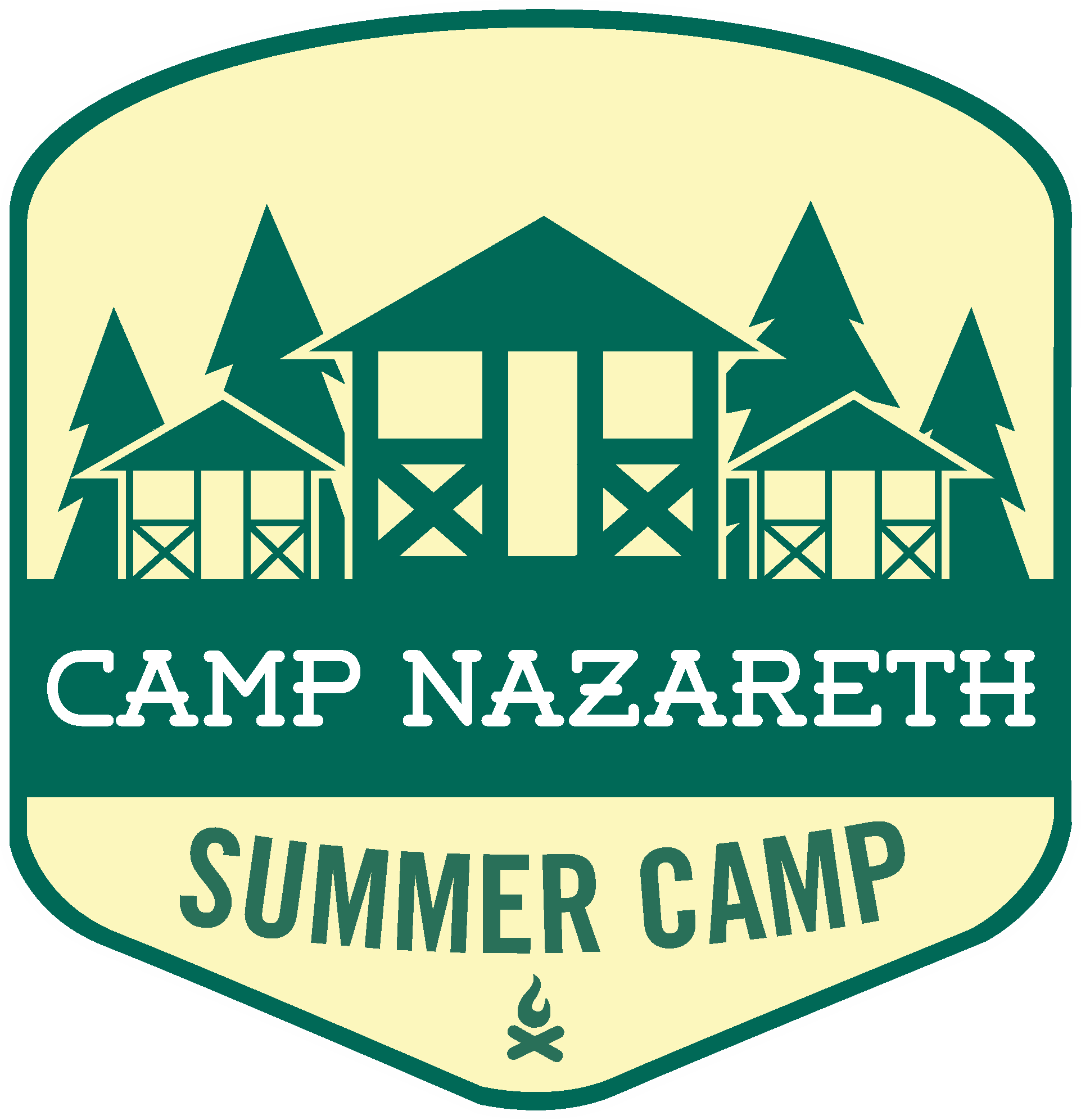 Camp Naz Apparel Shop