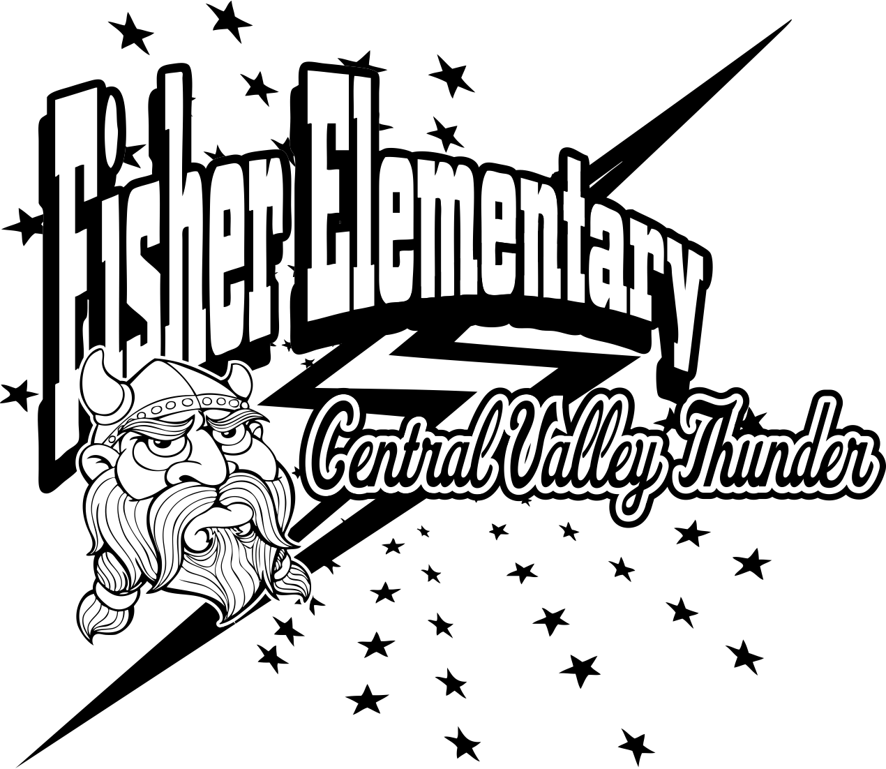 Harry M. Fisher Elementary School Apparel