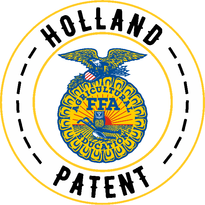 Holland Patent FFA Apparel