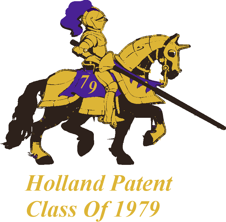 Holland Patent Class of 1979