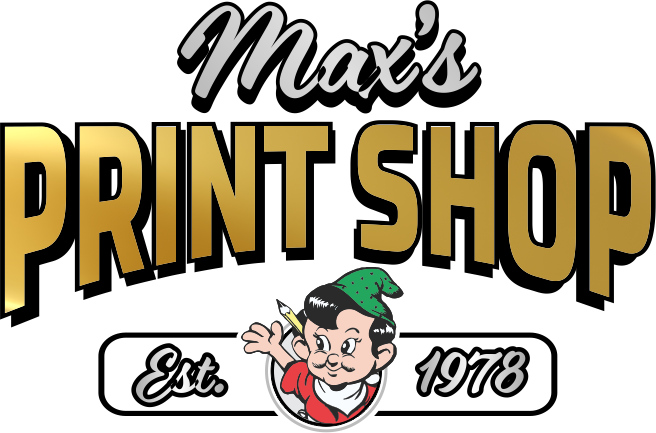 Max's Campaign Headquarters!