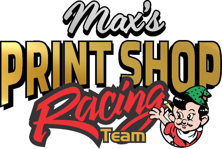 Max's Racing Apparel and Packages