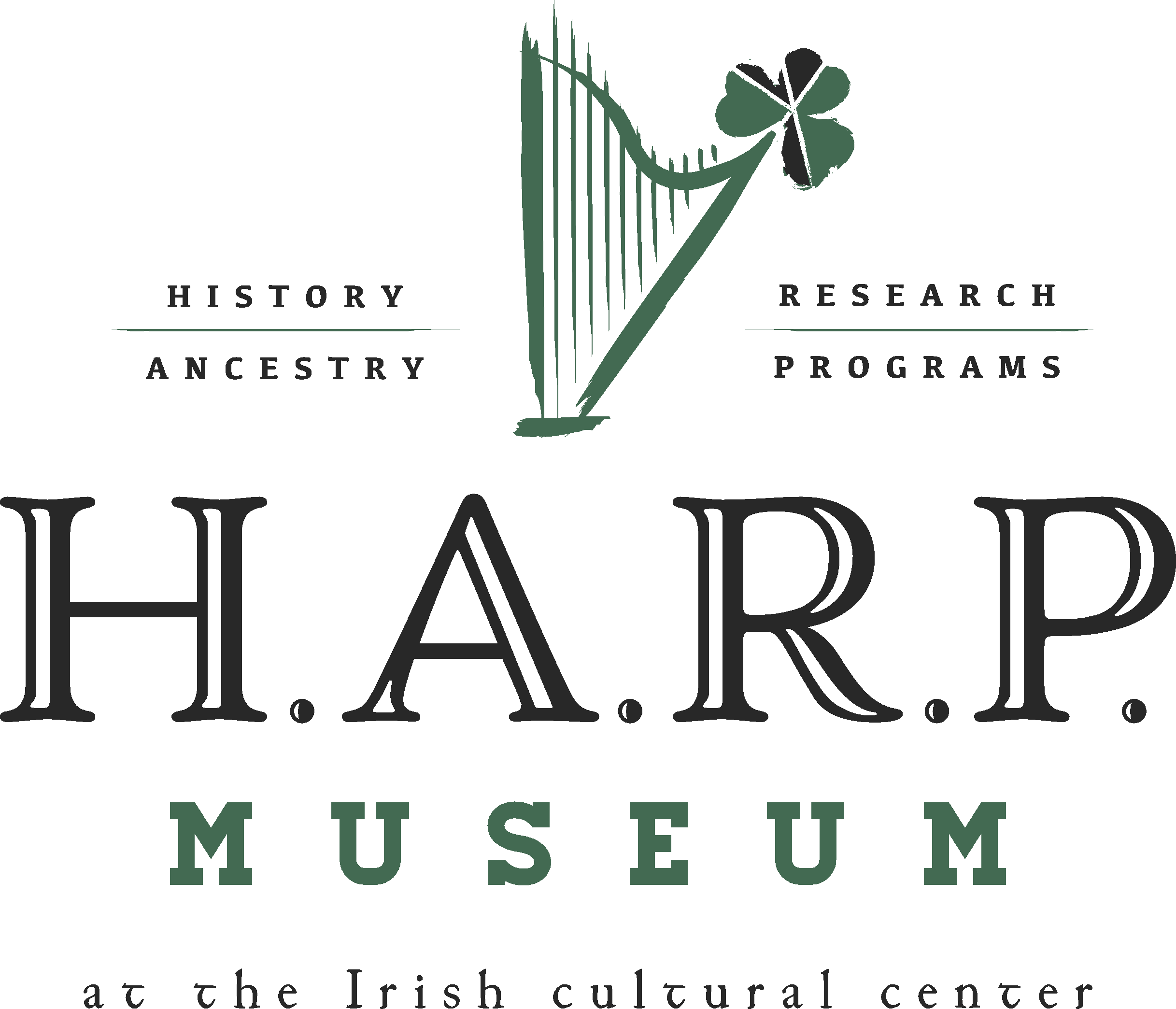The H.A.R.P. Museum Apparel