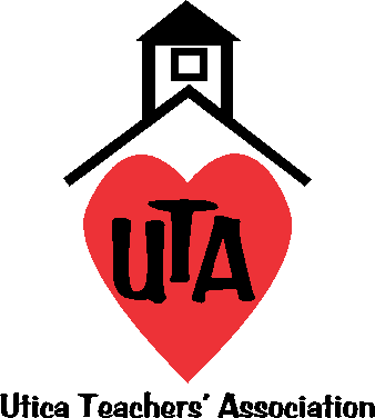 Utica Teacher's Association Apparel