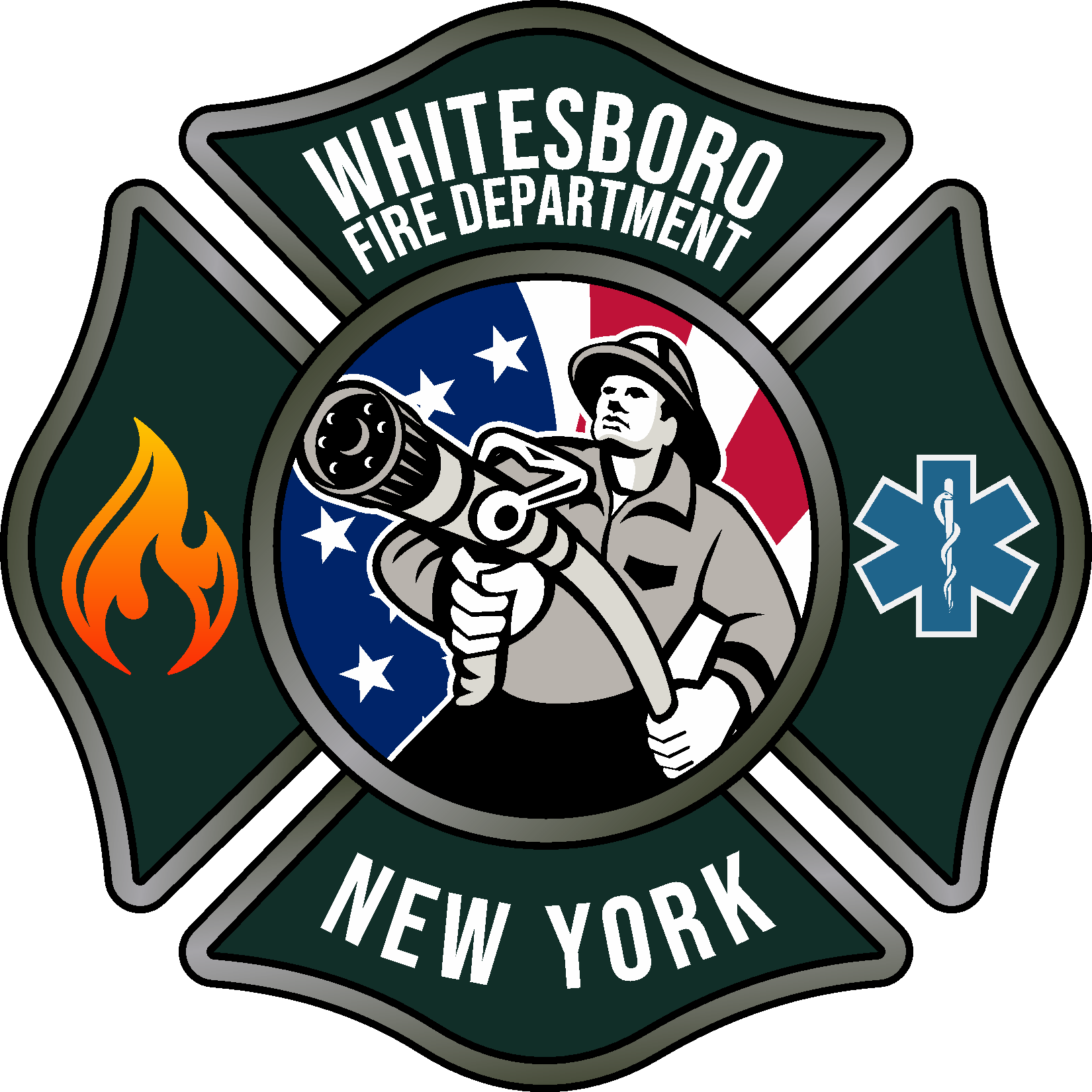 Whitesboro Fire Dept