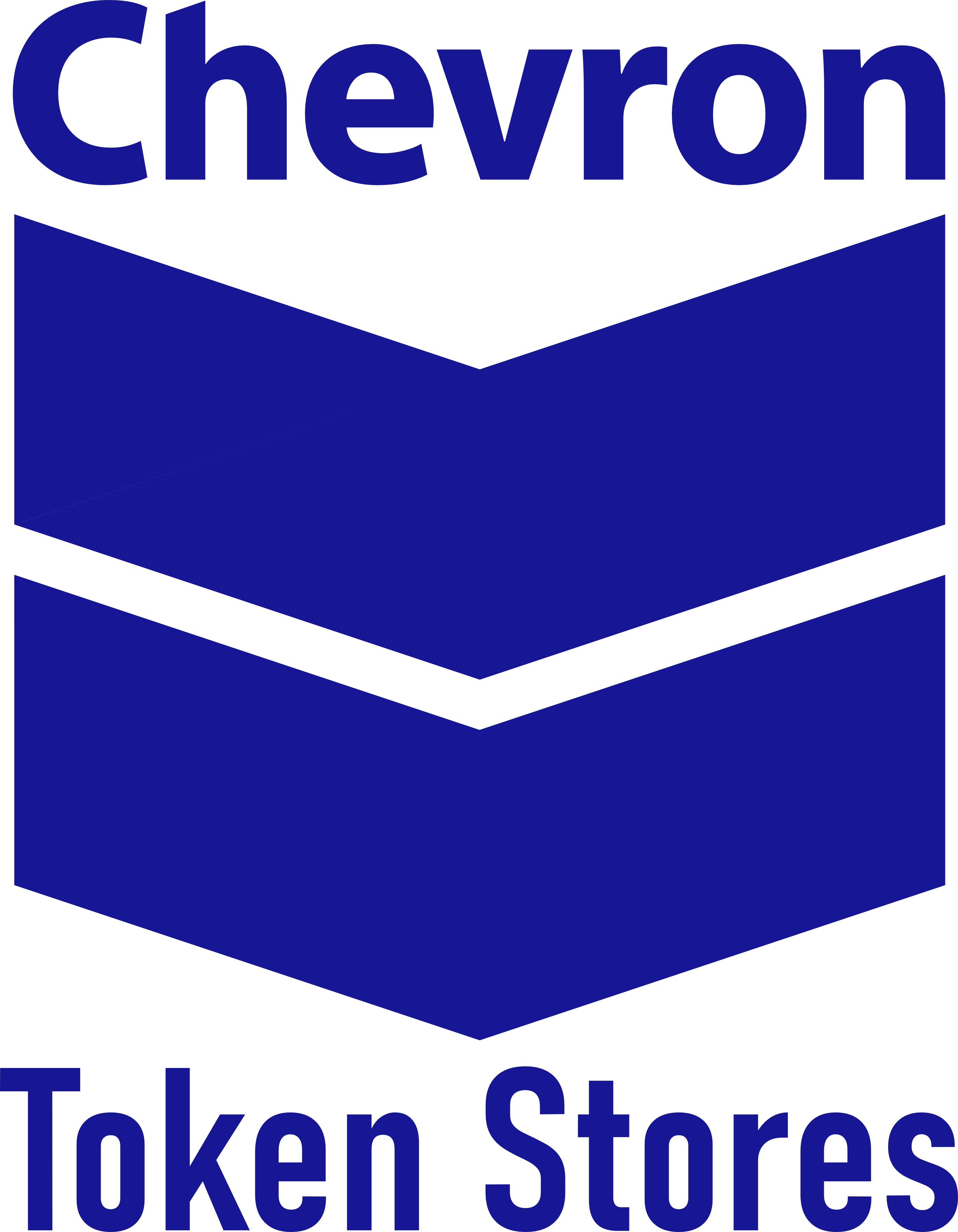 Token chevron