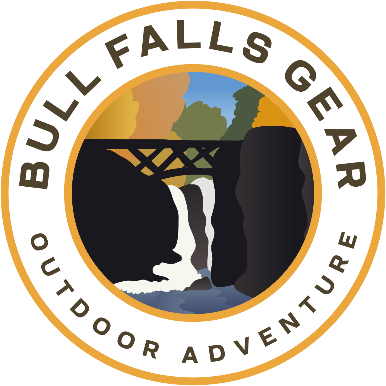Bull falls gear