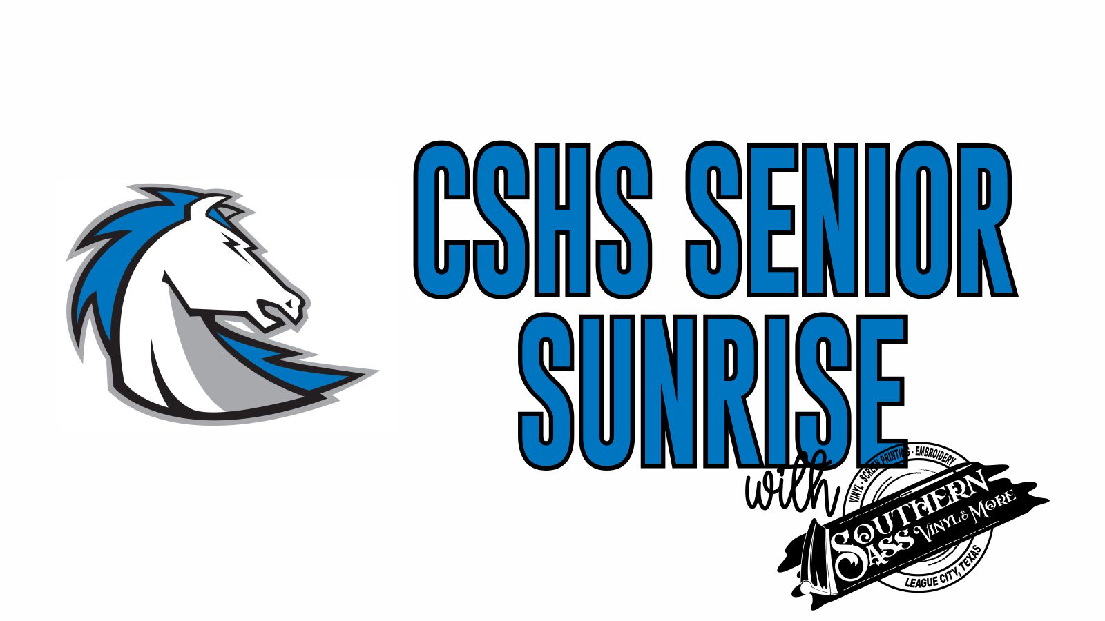 2025 CSHS Senior Sunrise