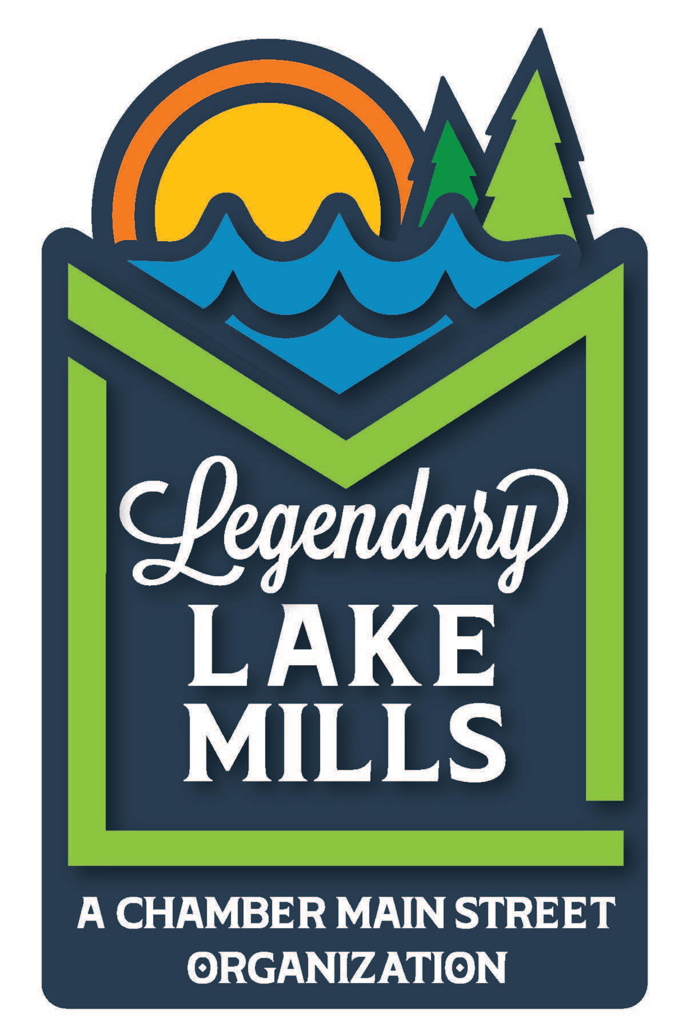 Legendary Lake Mills