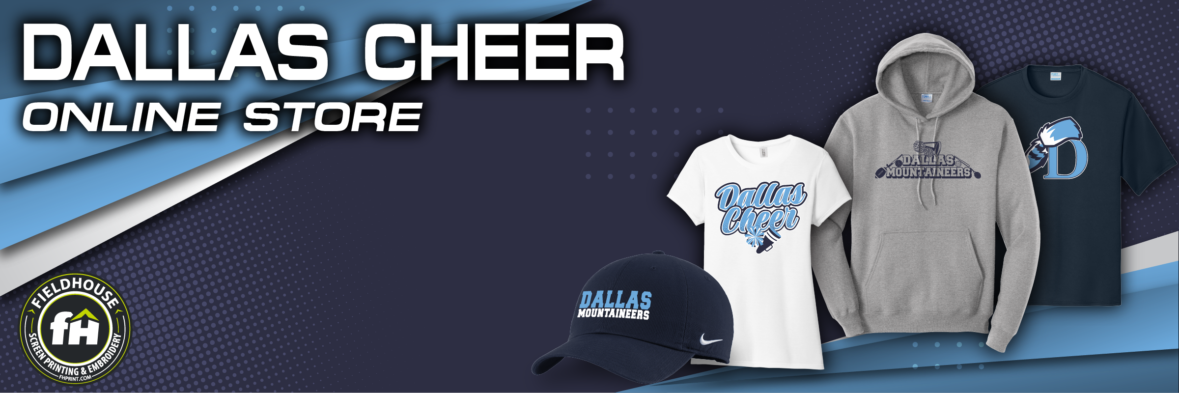 Dallas Cheer