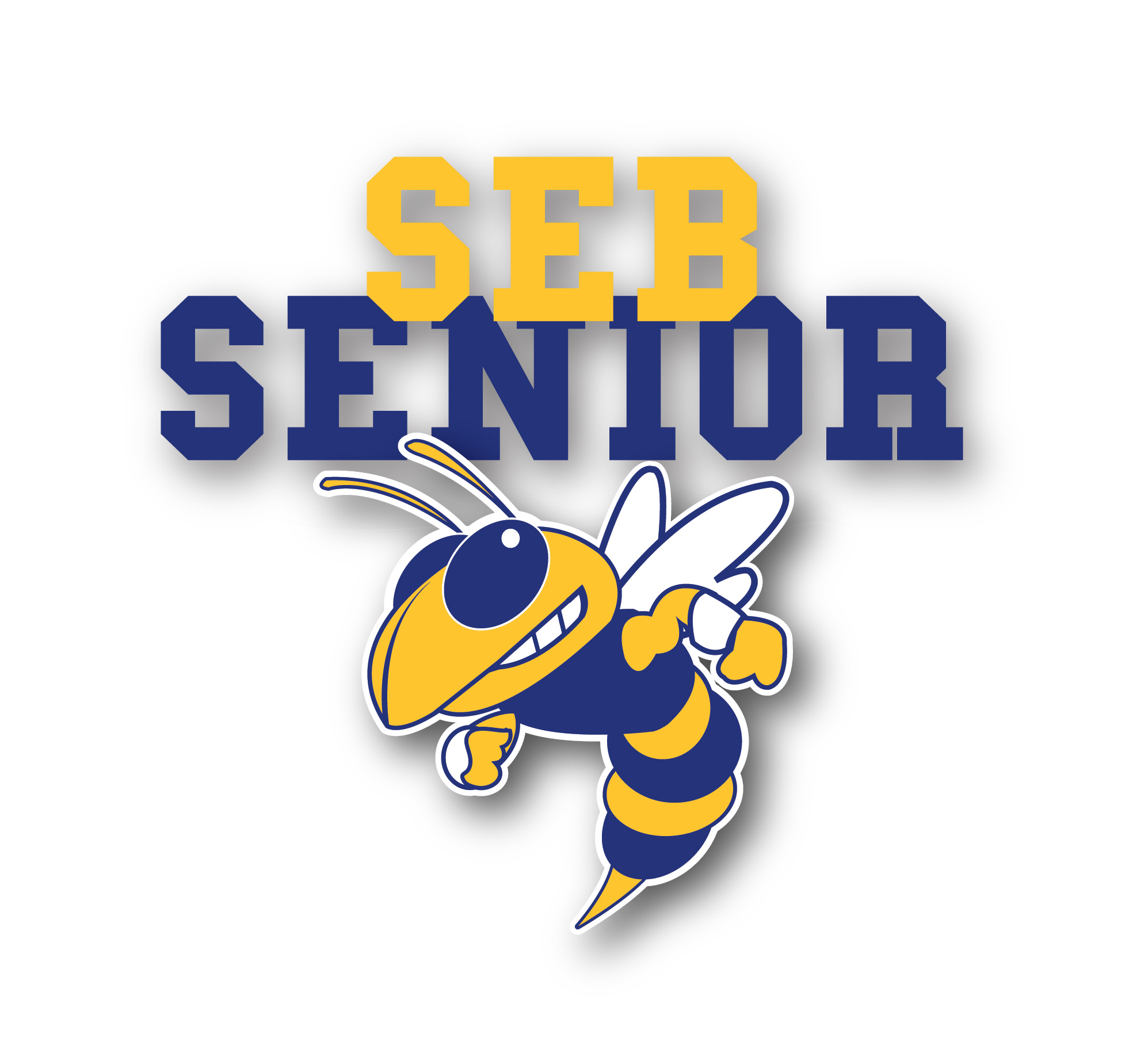 Seb Hs Logo SEBHS SENIOR YARDSIGNS