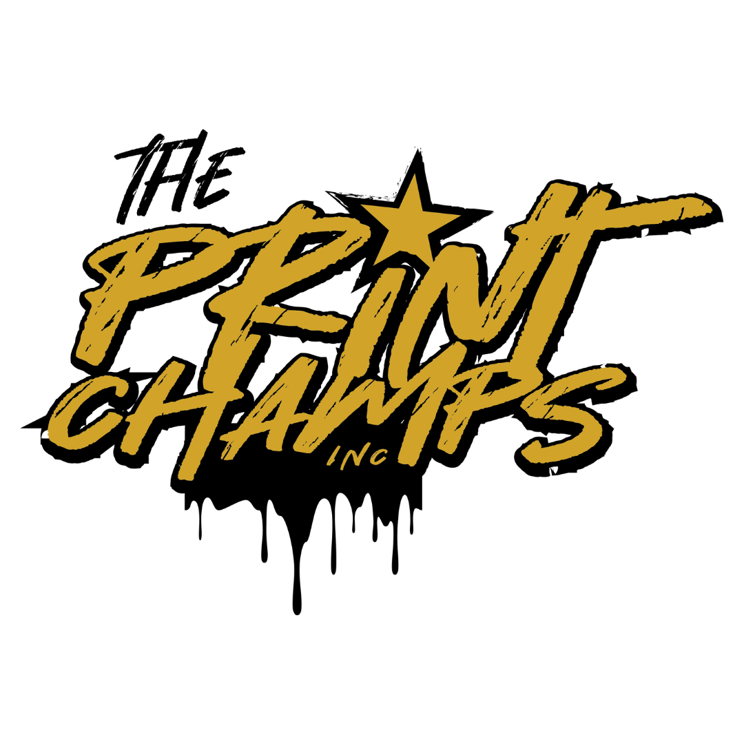 The Print Champs