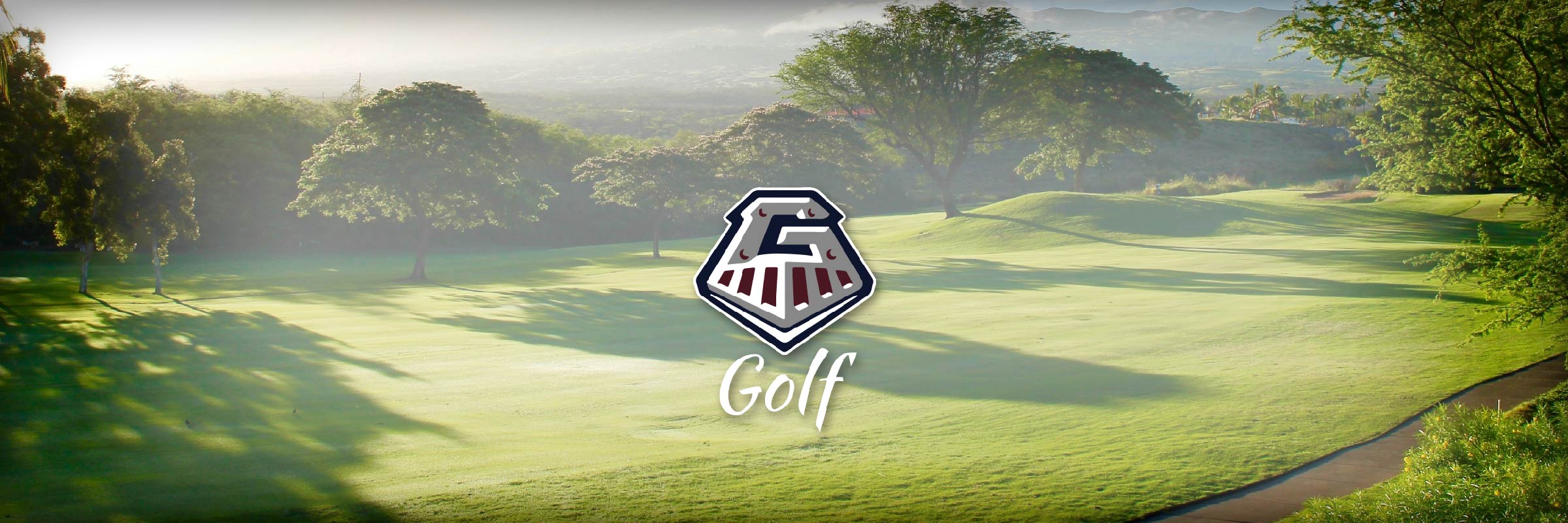 Garrett Locomotive Golf