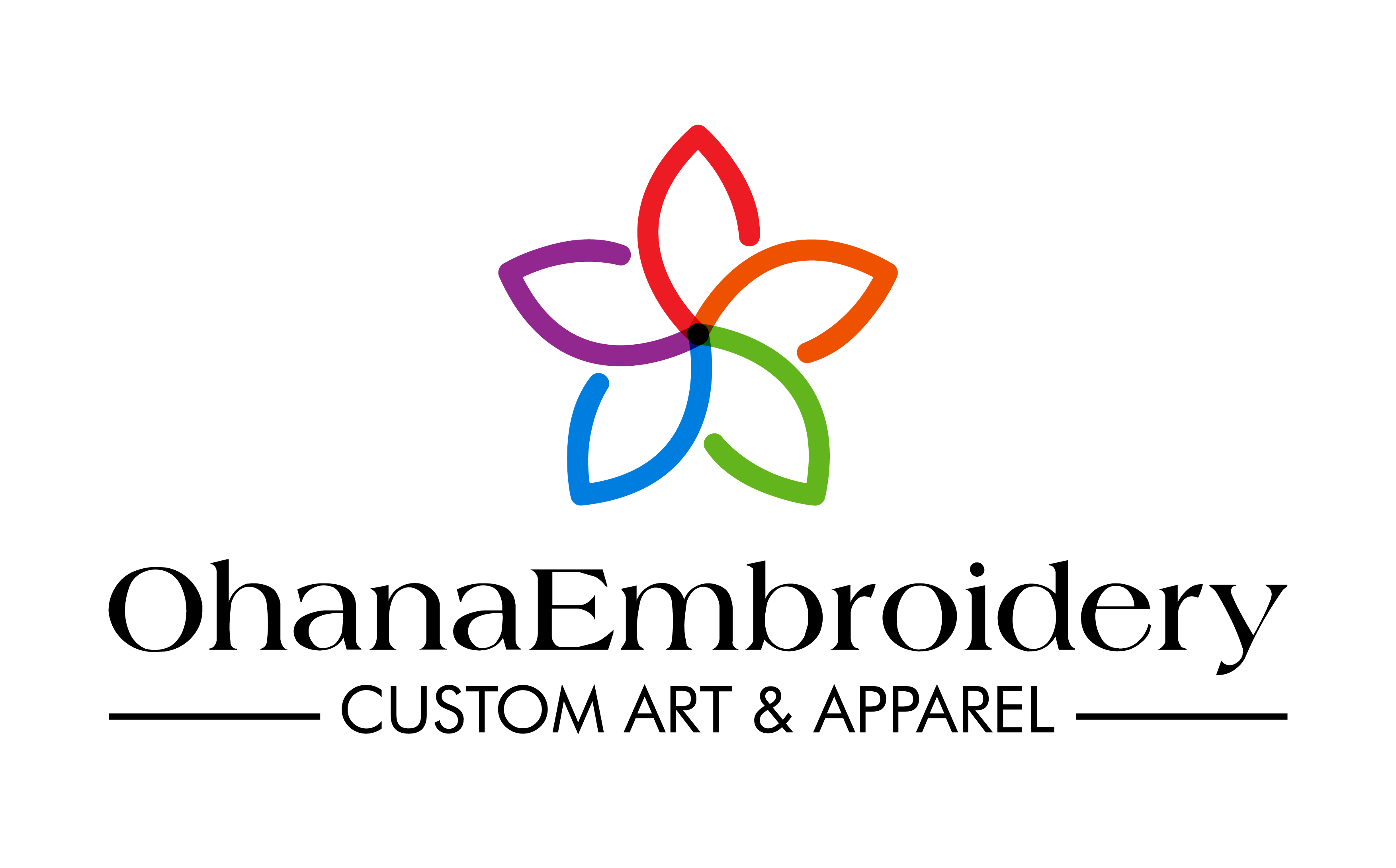 Ohana Embroidery