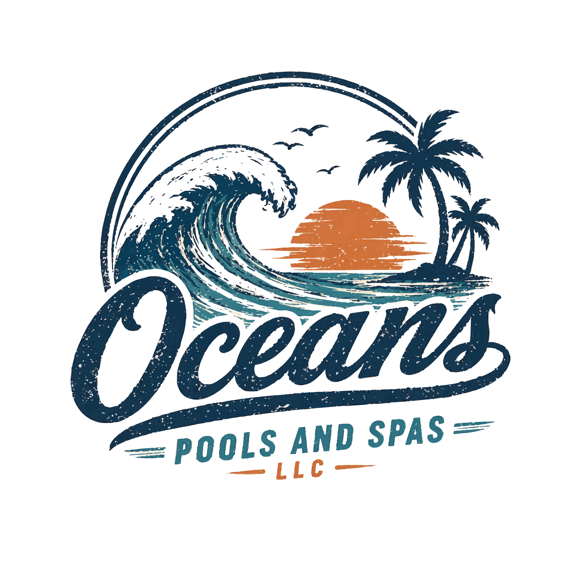 OCEANS POOLS AND SPAS