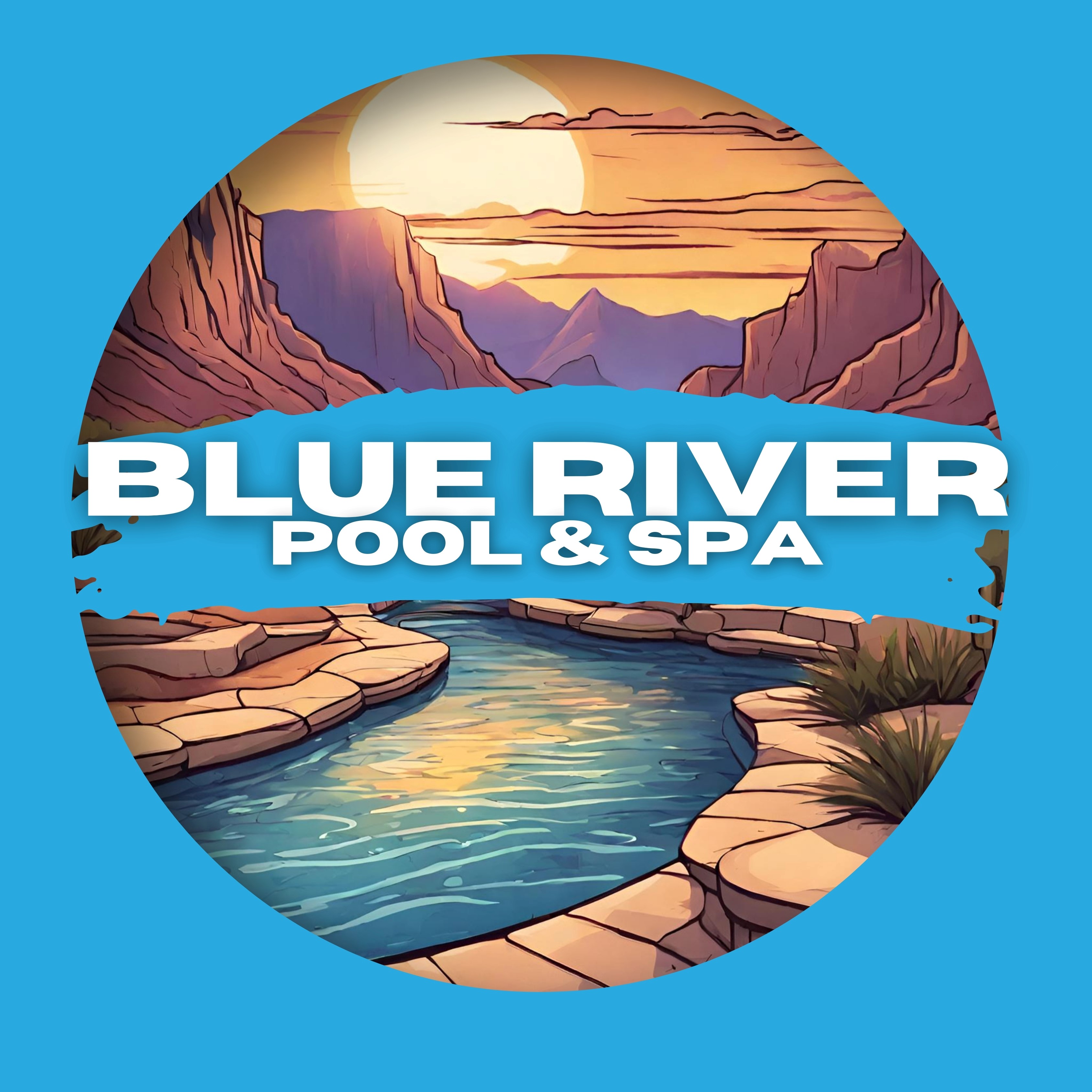 BLUE RIVER POOLS