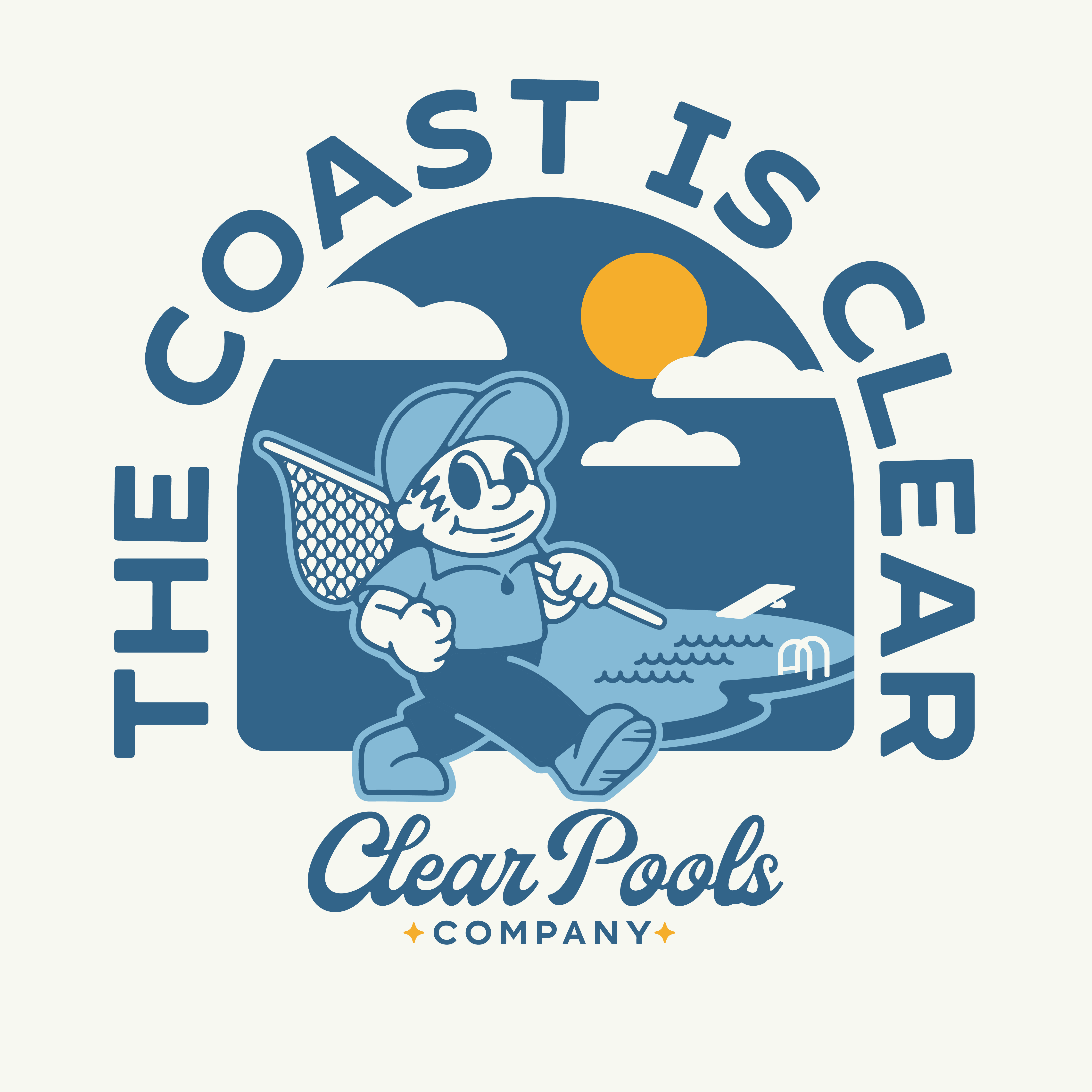 CLEAR POOLS COMPANY
