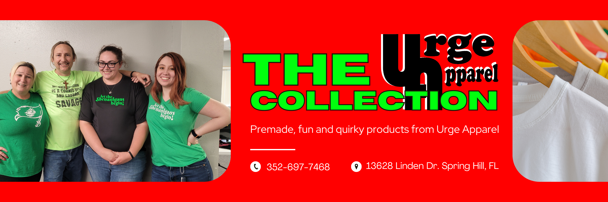 Urge Apparel