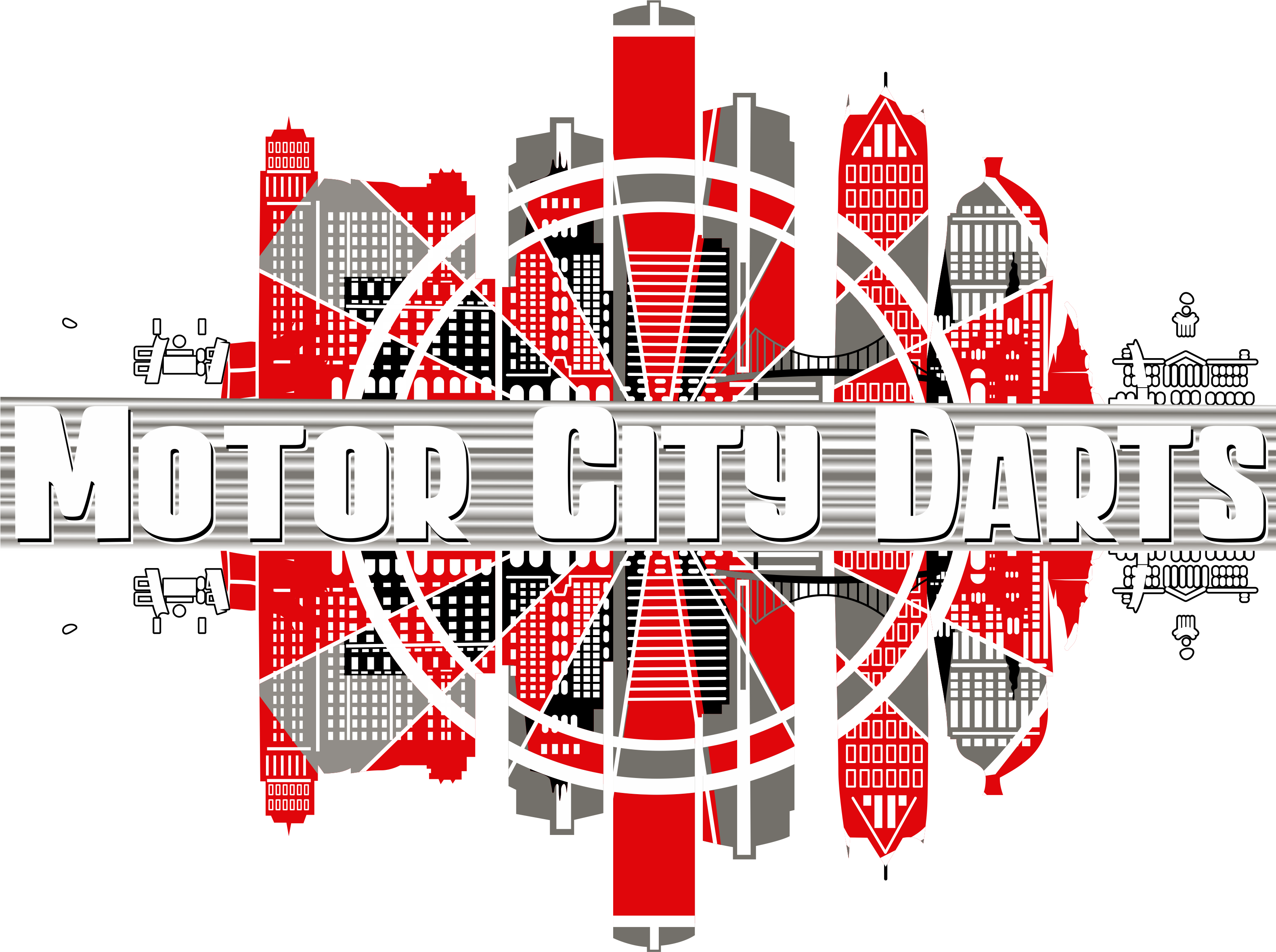 MOTOR CITY DARTS