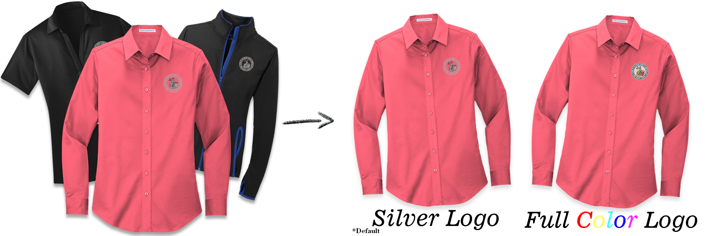 Lake County Clerk of Court Apparel Store