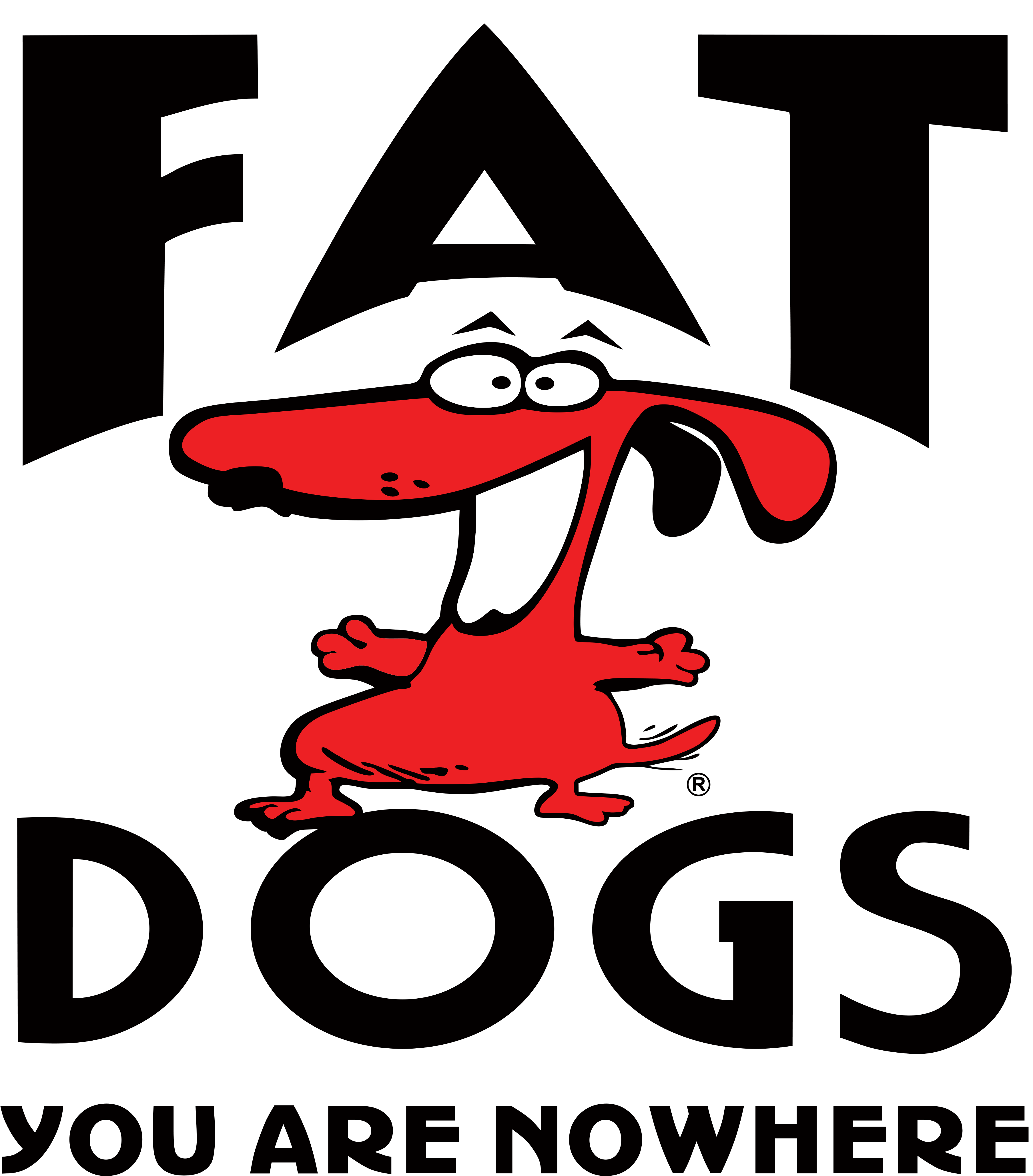 Fat Dogs Apparel Products | Fat Dogs Nebraska