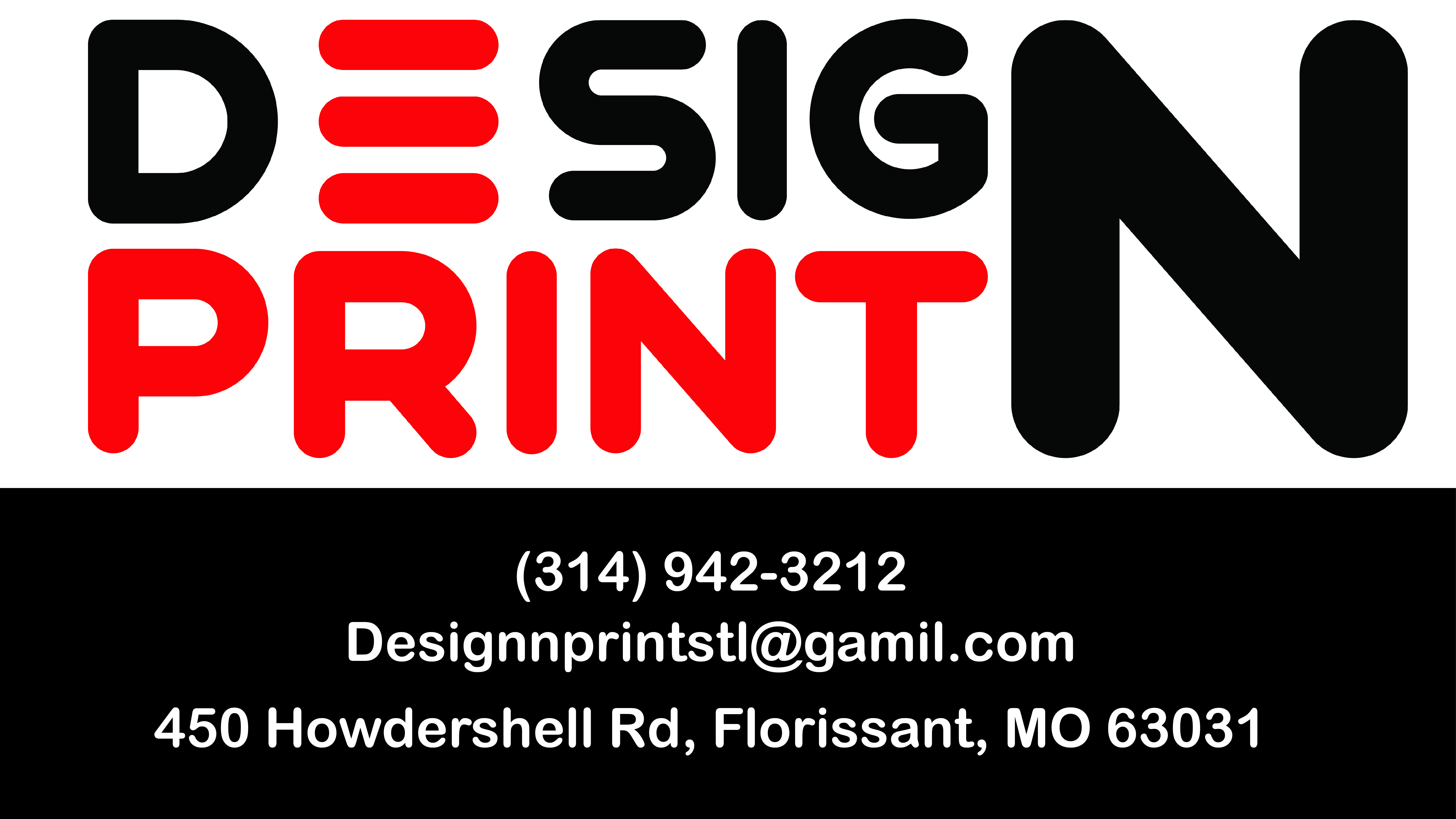 A And N Print Design