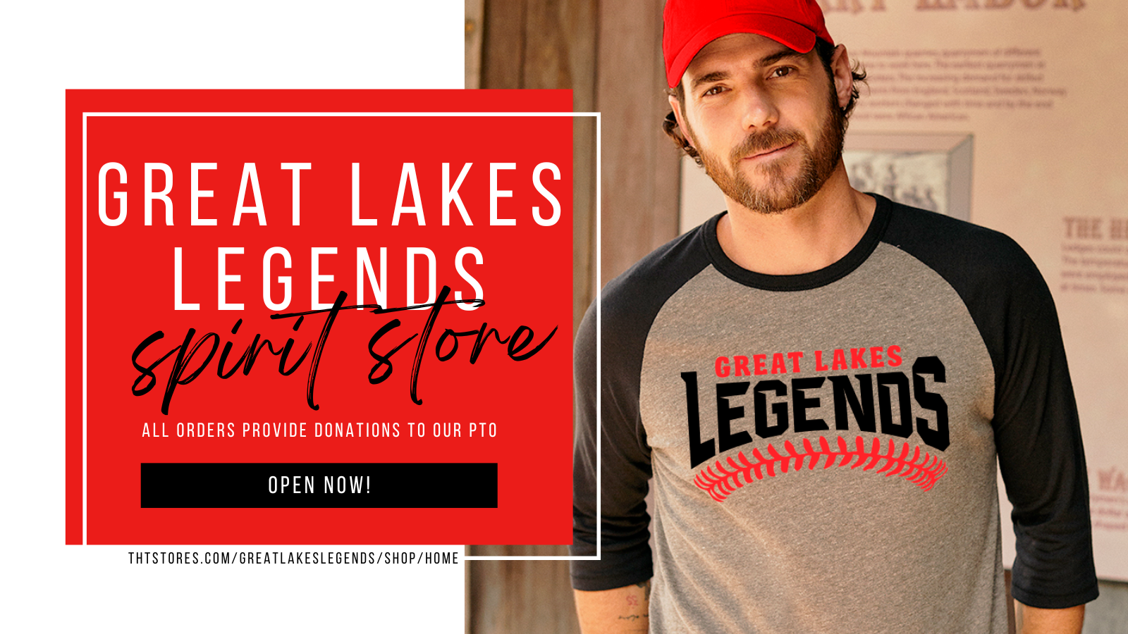 Great Lakes Legends