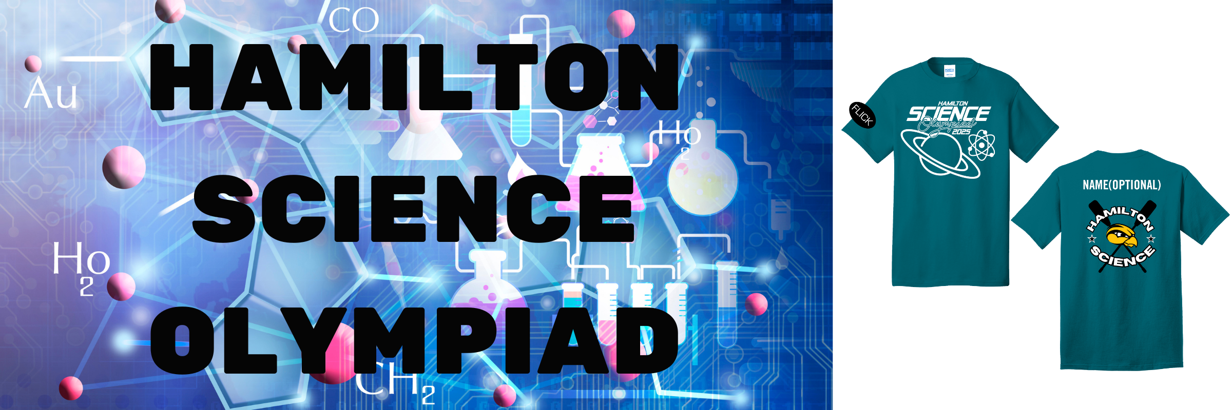 Hamilton Science Olympiad
