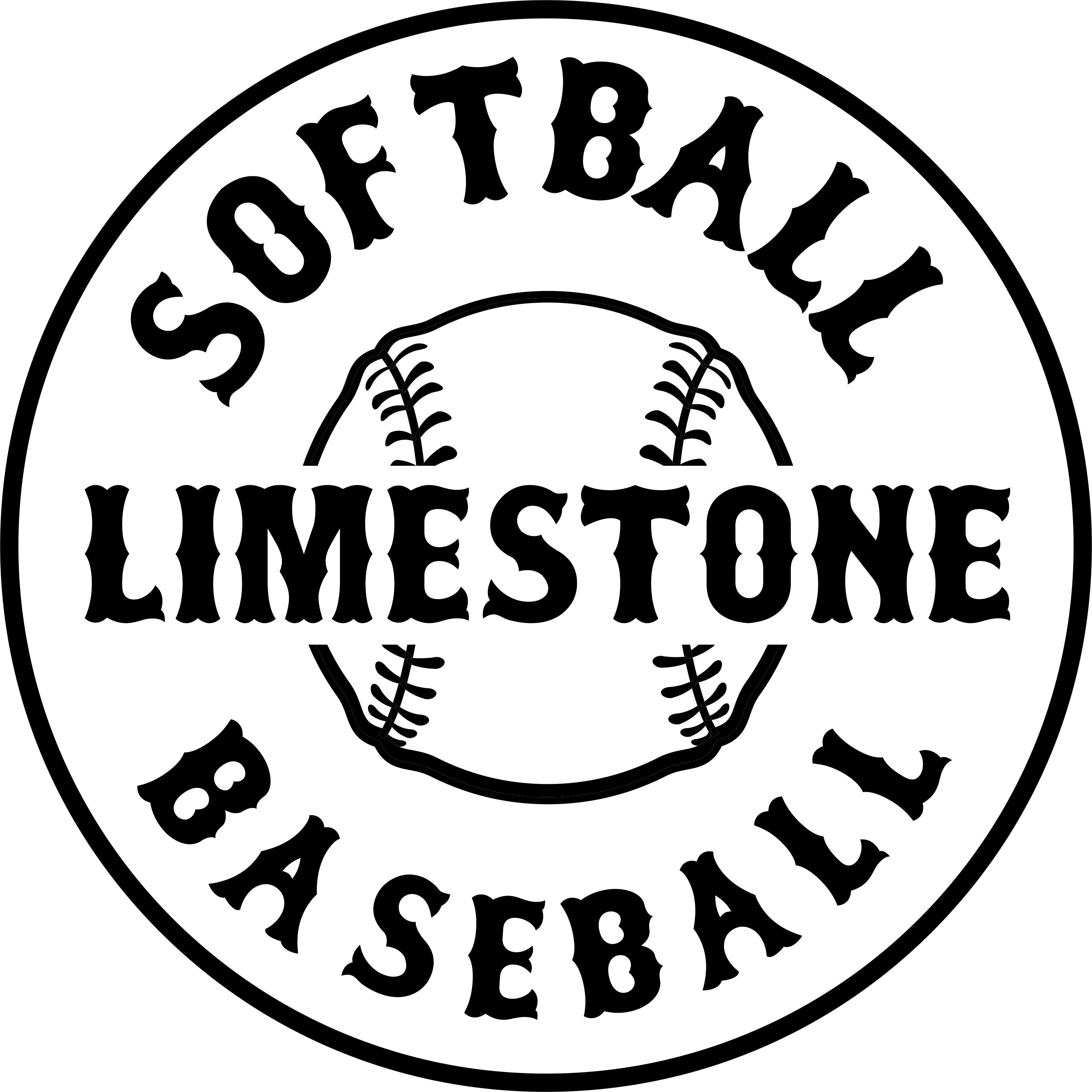 Limestone Baseball Softball