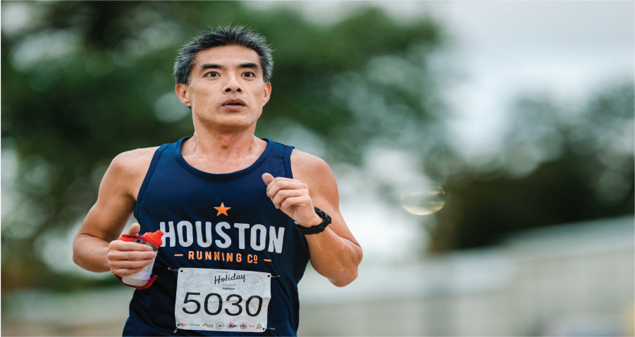 Houston Running Company