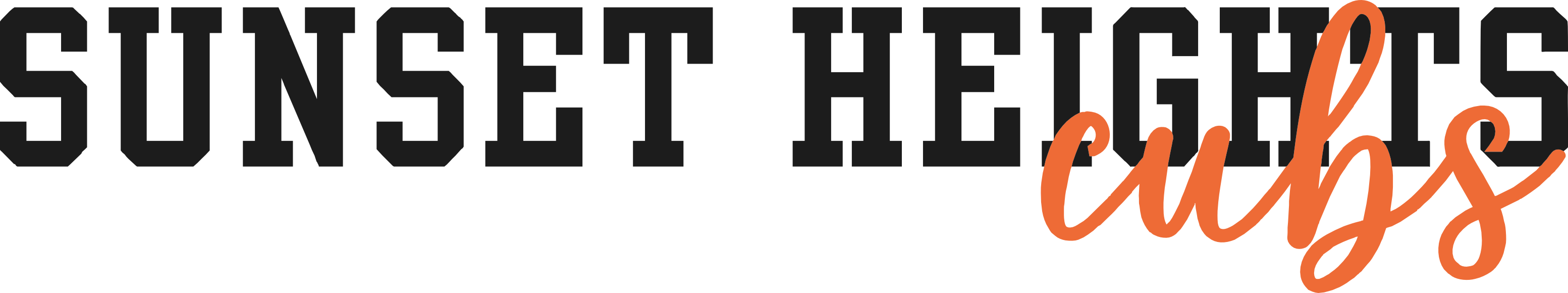 Sunset Heights Spirit Store