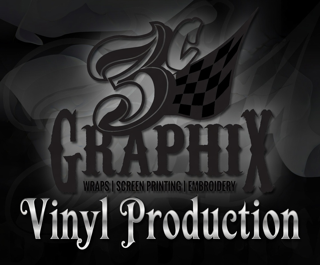 3C Graphix offers embroidery, screen print, signs, vinyl, promotional ...