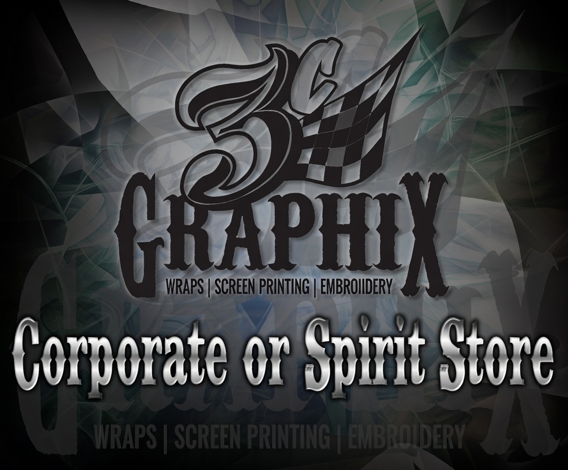 3C Graphix offers embroidery, screen print, signs, vinyl, promotional ...