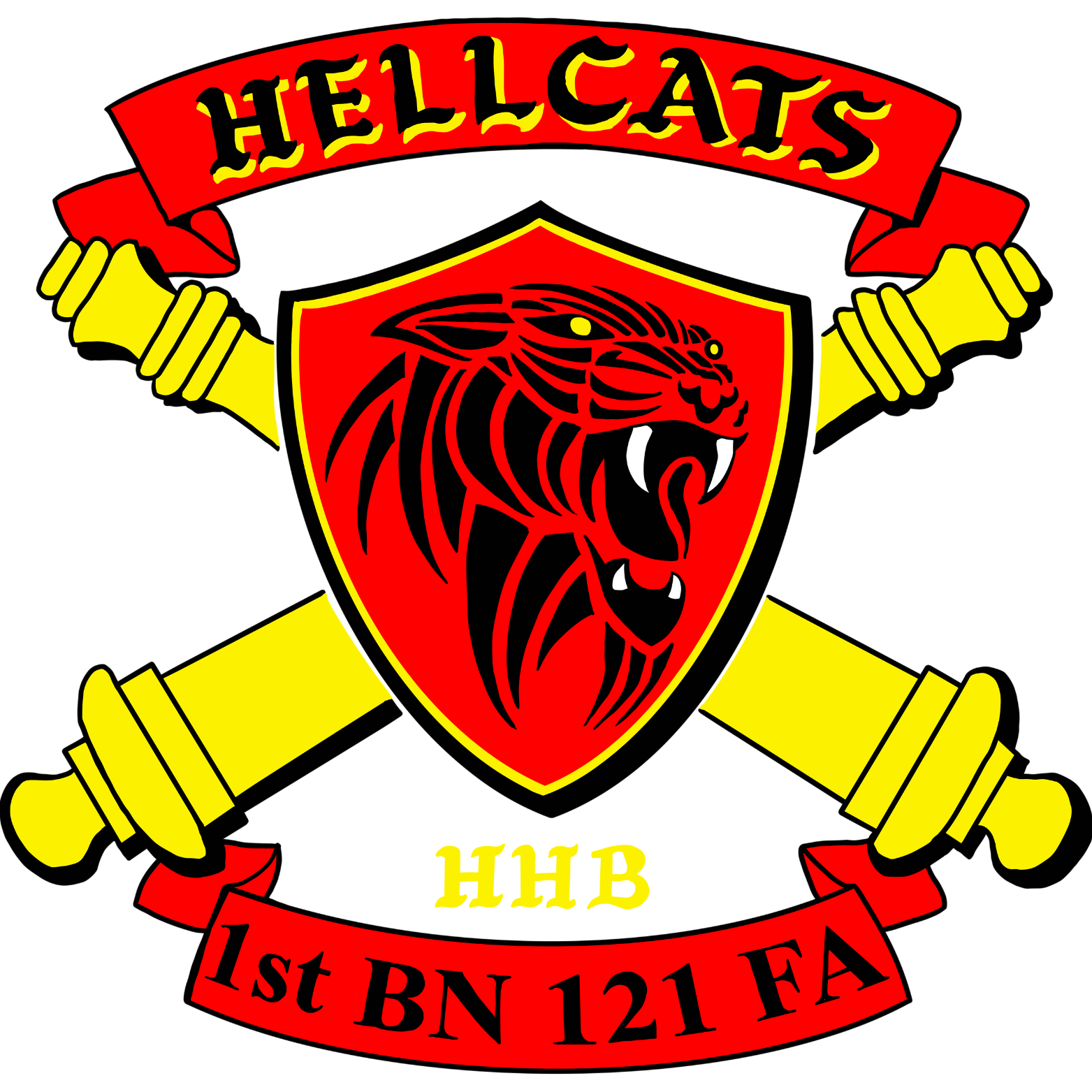1st BN 121st FA HHB