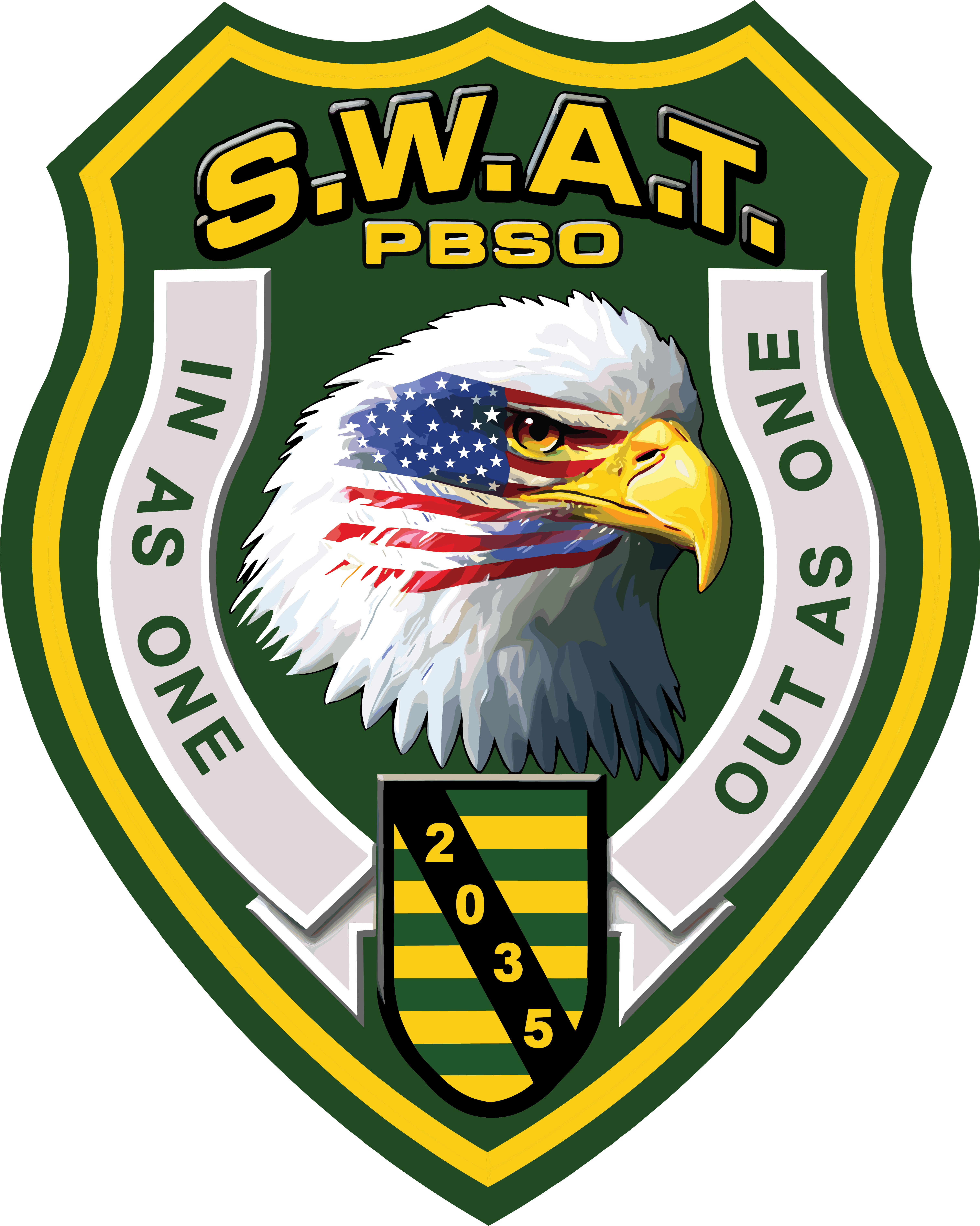 Palm Beach County Sheriff's Office SWAT