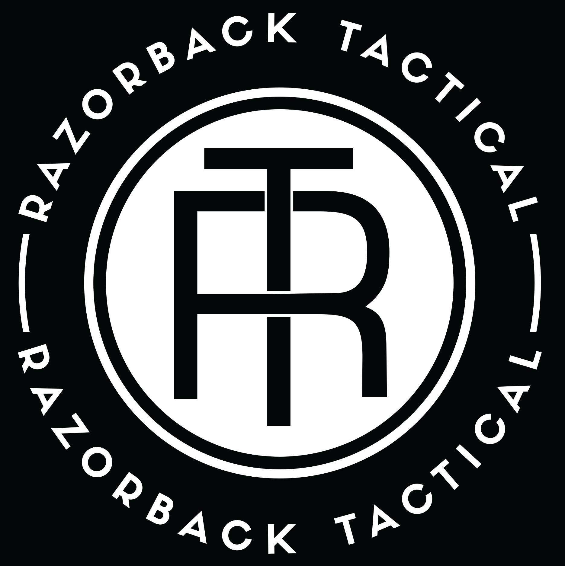 Tactical Razorback Logo Razorback Tactical