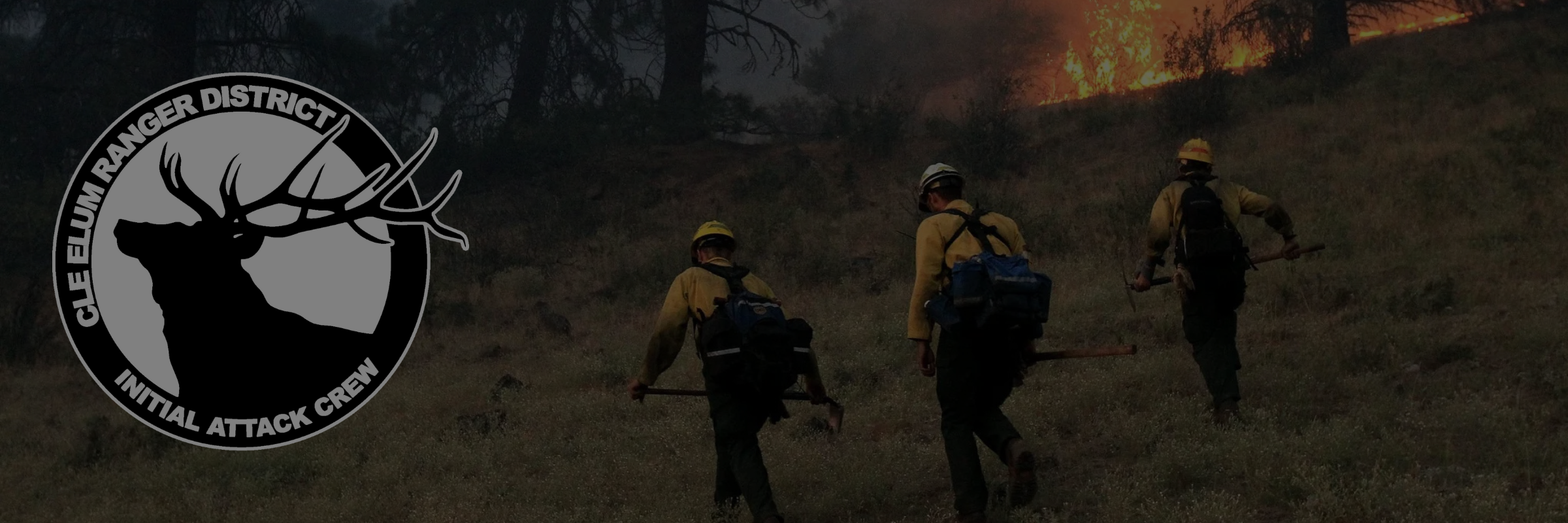 USFS CLE ELUM RANGER DISTRICT FIRE